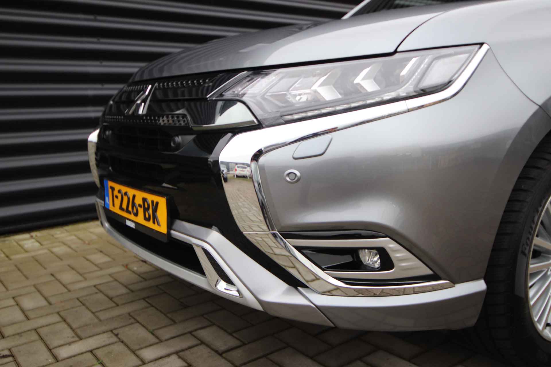 Mitsubishi Outlander 2.4 PHEV Instyle Leder, Trekhaak, E.achterklep - 20/76