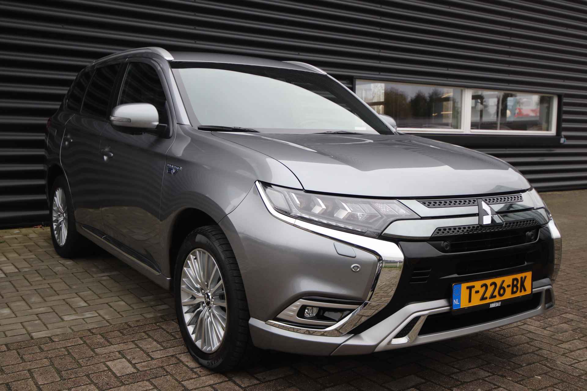 Mitsubishi Outlander 2.4 PHEV Instyle Leder, Trekhaak, E.achterklep - 40/76