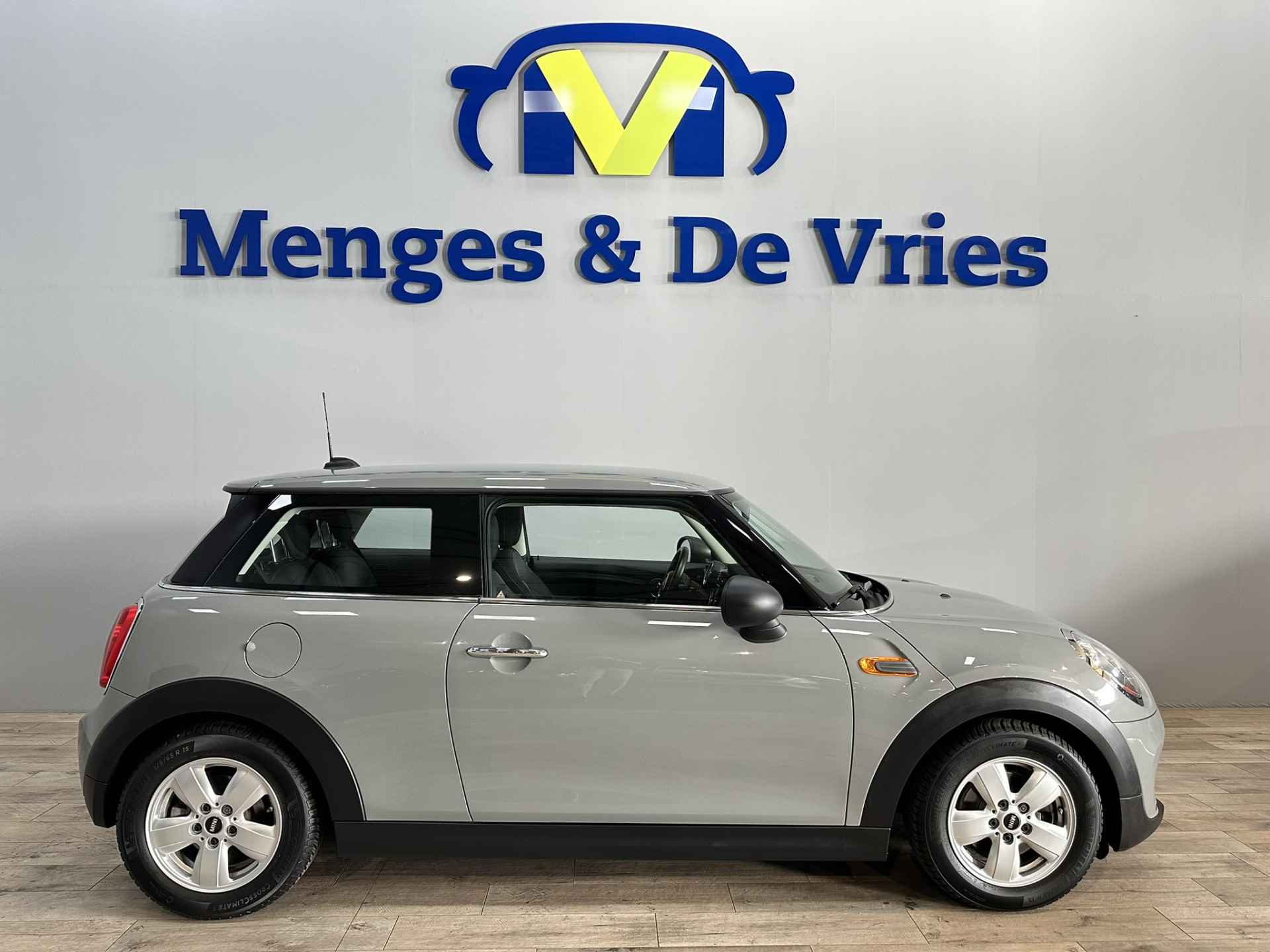 MINI One 1.2 Mini One Salt Business Airco | Cruise Control | Navigatie | Bluetooth | Elek ramen | Isofix | NAP | - 2/34