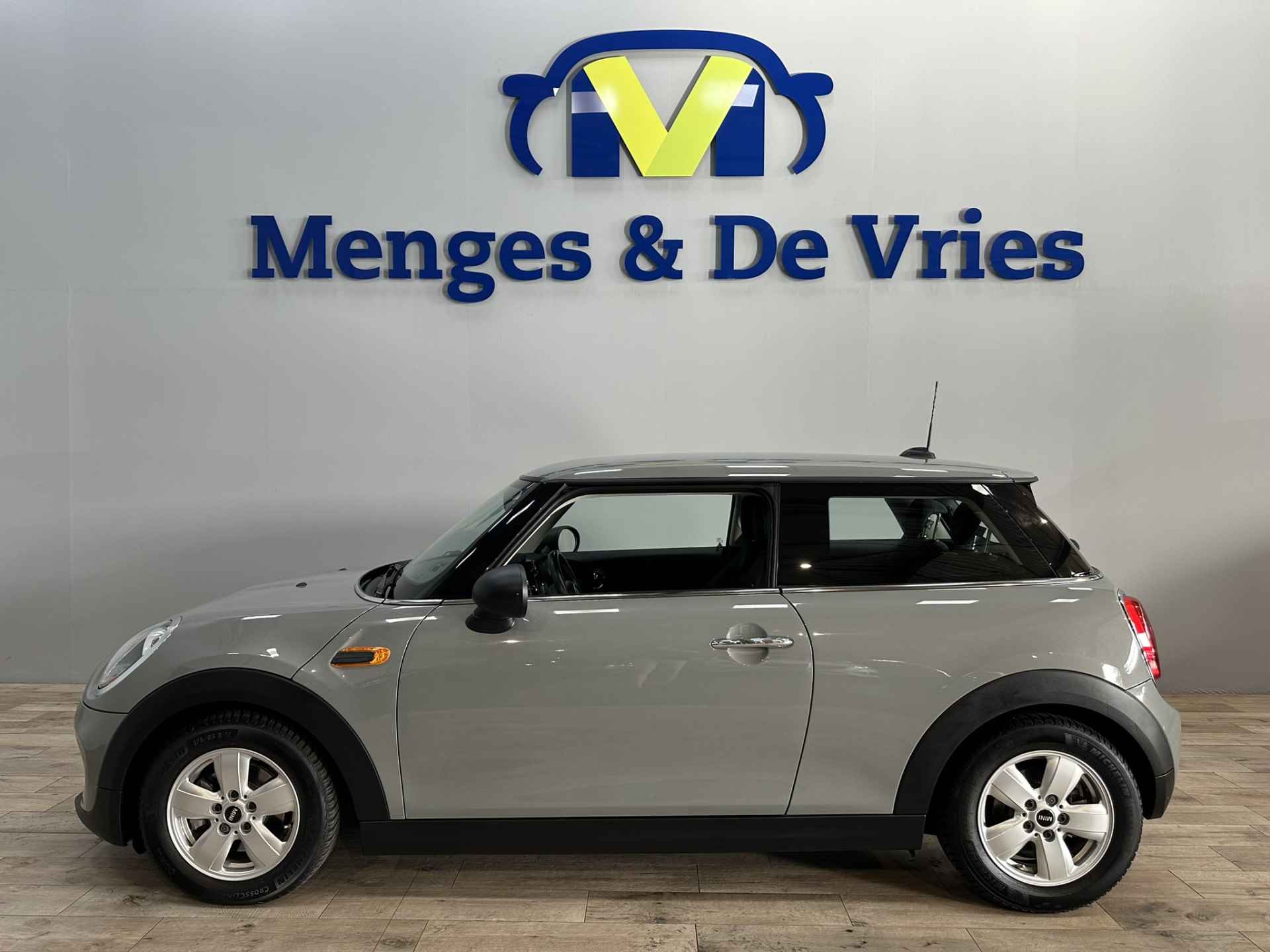 MINI One 1.2 Mini One Salt Business Airco | Cruise Control | Navigatie | Bluetooth | Elek ramen | Isofix | NAP | - 6/34