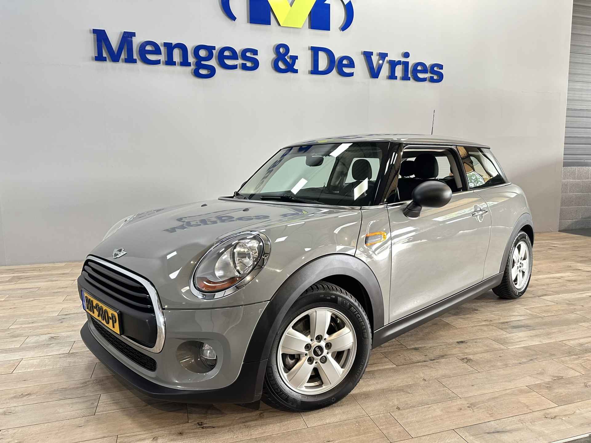 MINI One 1.2 Mini One Salt Business Airco | Cruise Control | Navigatie | Bluetooth | Elek ramen | Isofix | NAP | - 7/34