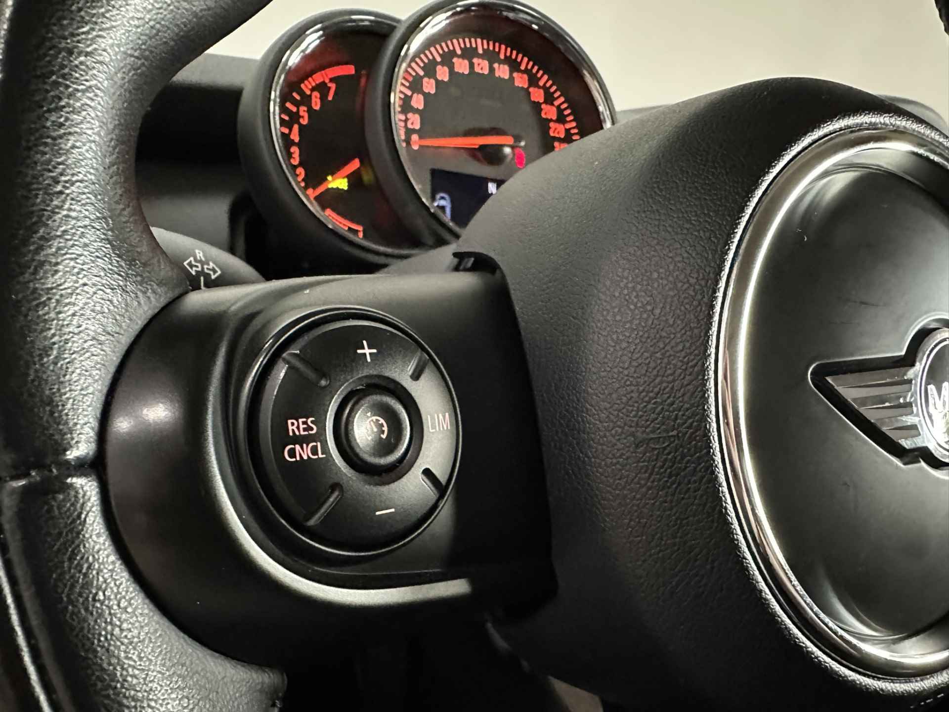 MINI One 1.2 Mini One Salt Business Airco | Cruise Control | Navigatie | Bluetooth | Elek ramen | Isofix | NAP | - 12/34