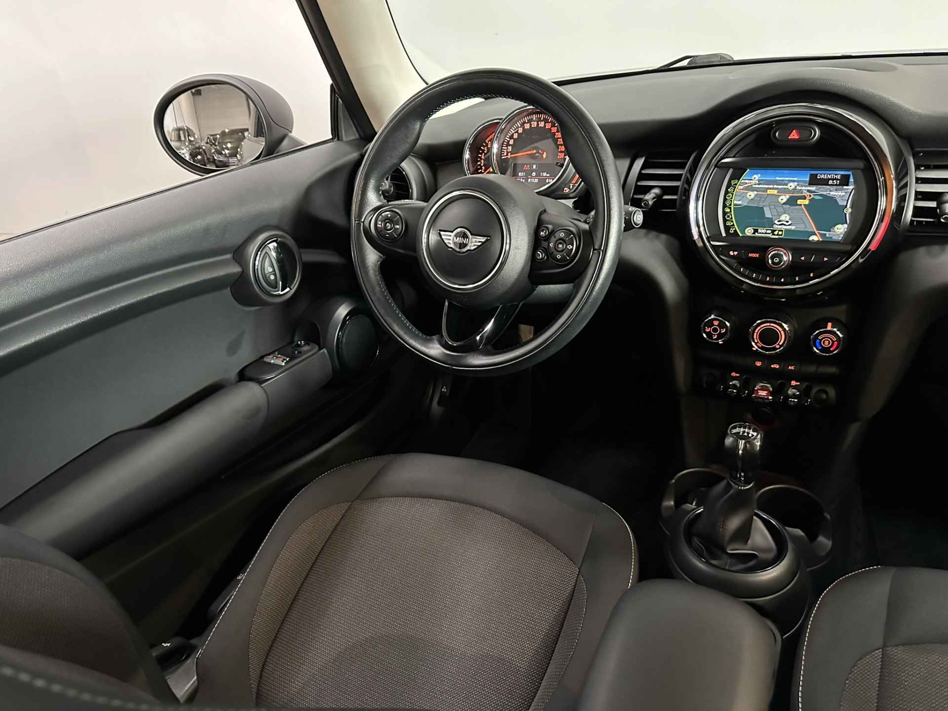 MINI One 1.2 Mini One Salt Business Airco | Cruise Control | Navigatie | Bluetooth | Elek ramen | Isofix | NAP | - 20/34