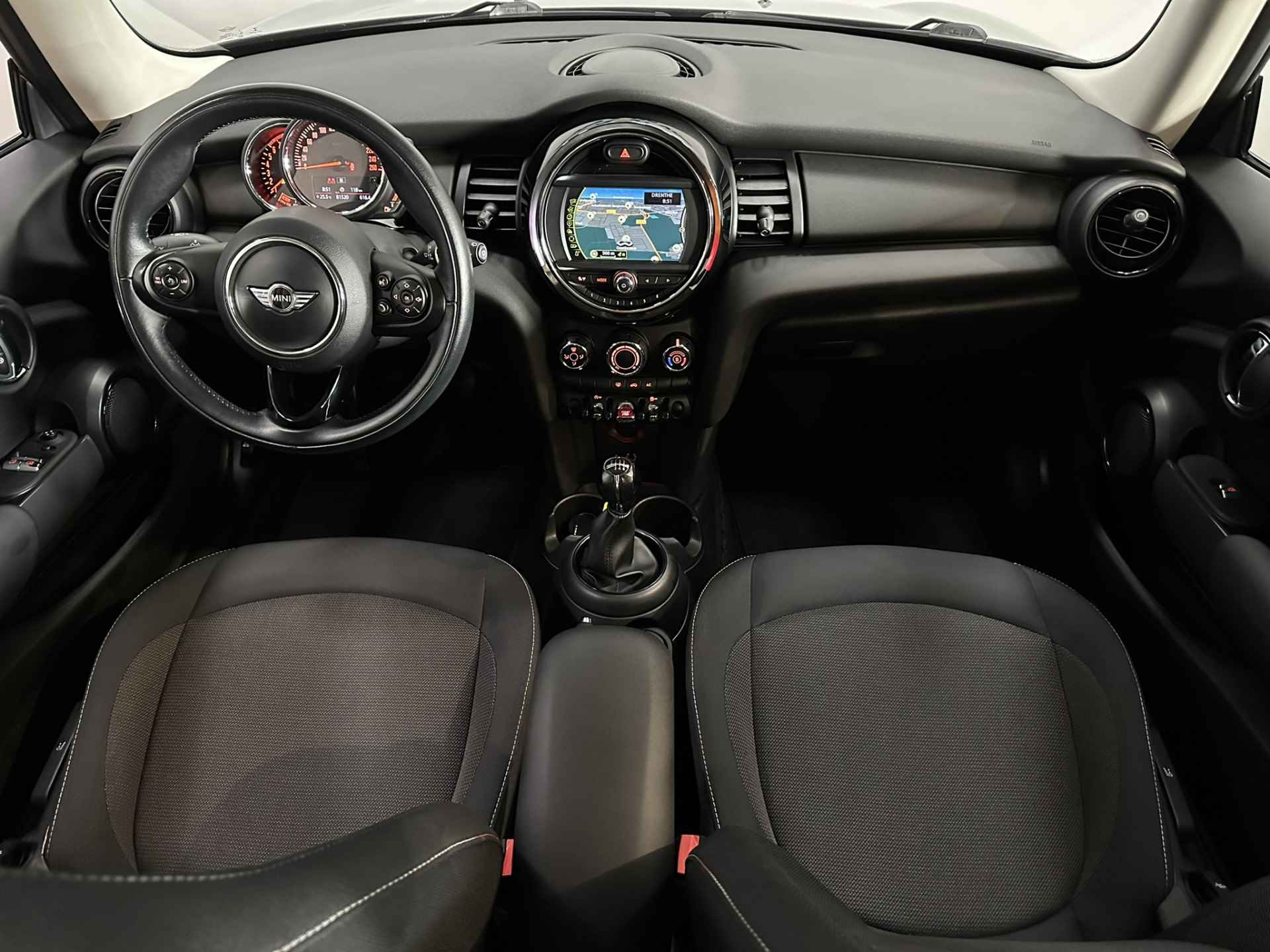 MINI One 1.2 Mini One Salt Business Airco | Cruise Control | Navigatie | Bluetooth | Elek ramen | Isofix | NAP | - 21/34