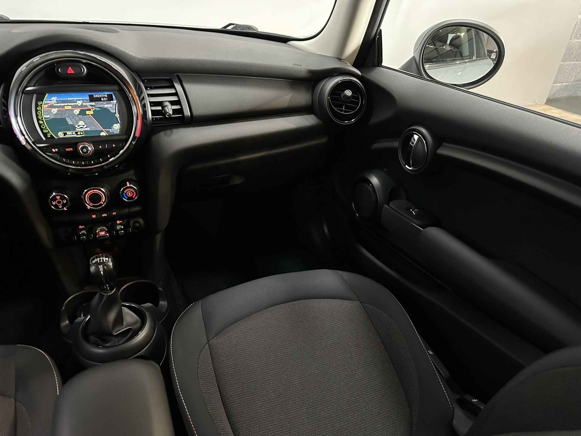 MINI One 1.2 Mini One Salt Business Airco | Cruise Control | Navigatie | Bluetooth | Elek ramen | Isofix | NAP | - 22/34