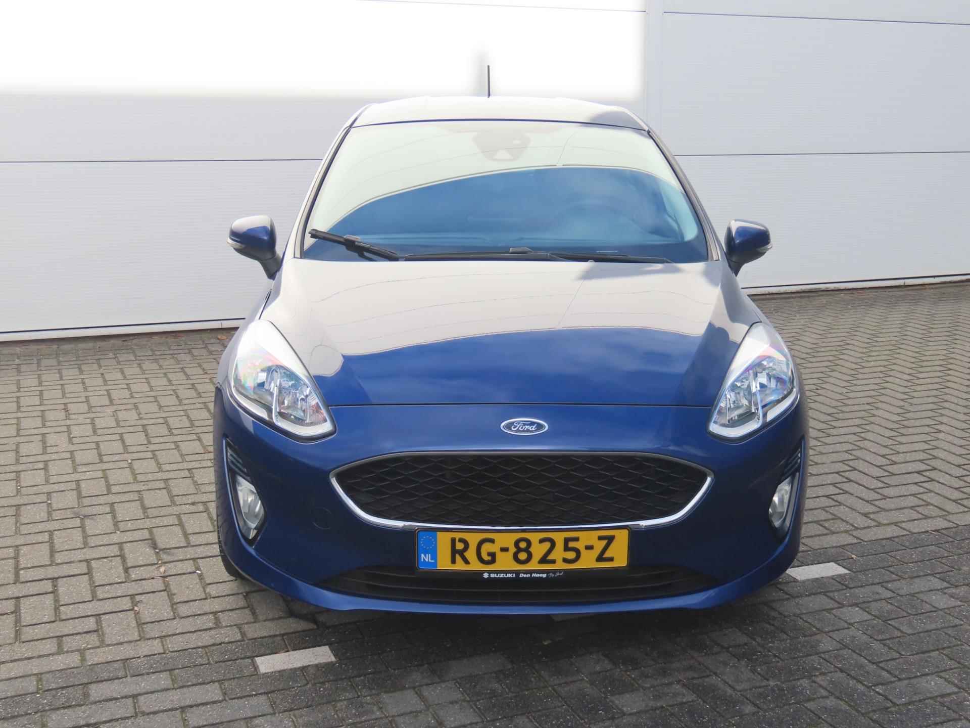 Ford Fiesta 1.1 Trend Navigatie / parkeersensoren / Dealer onderhouden - 4/24