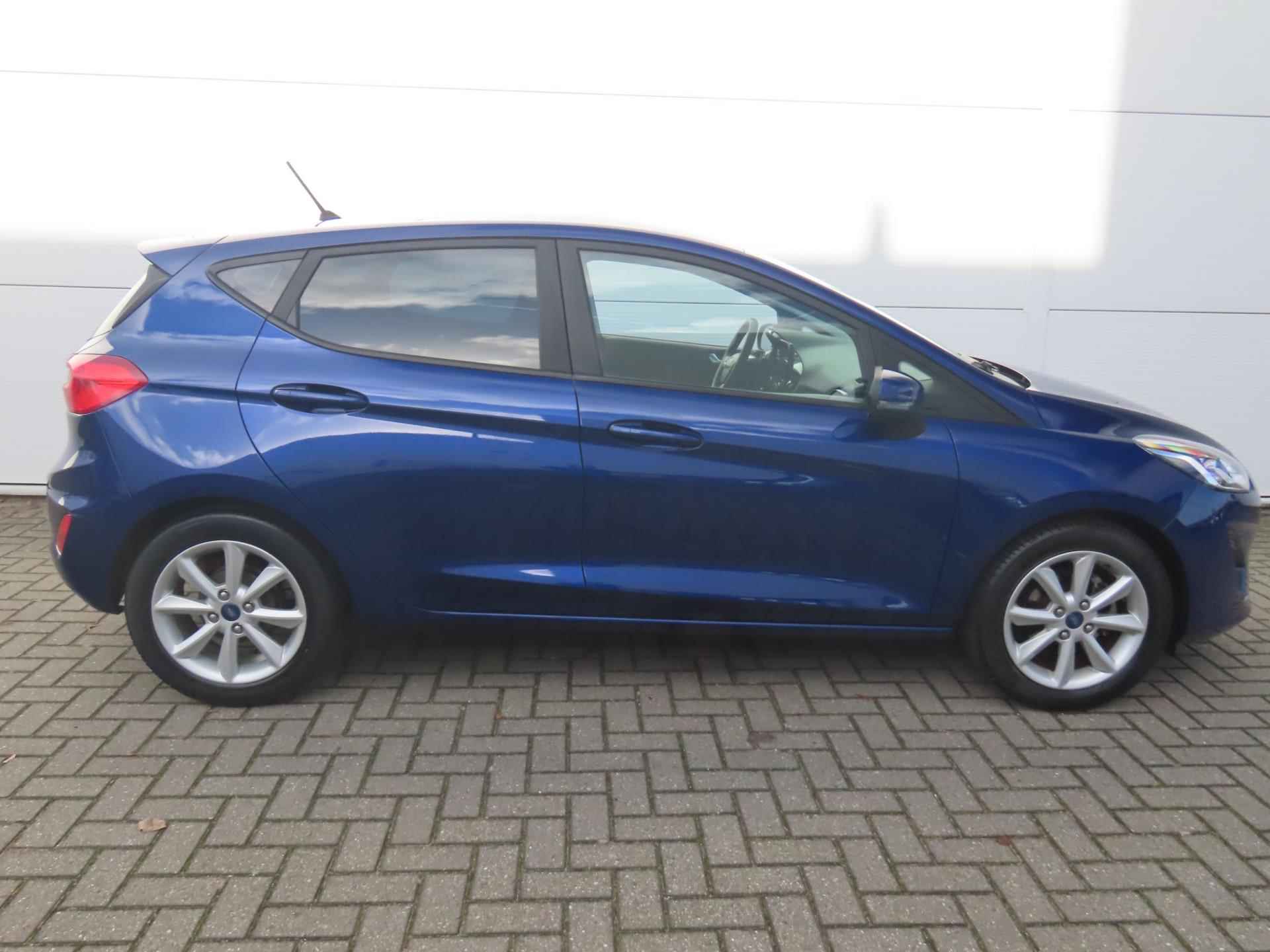 Ford Fiesta 1.1 Trend Navigatie / parkeersensoren / Dealer onderhouden - 6/24