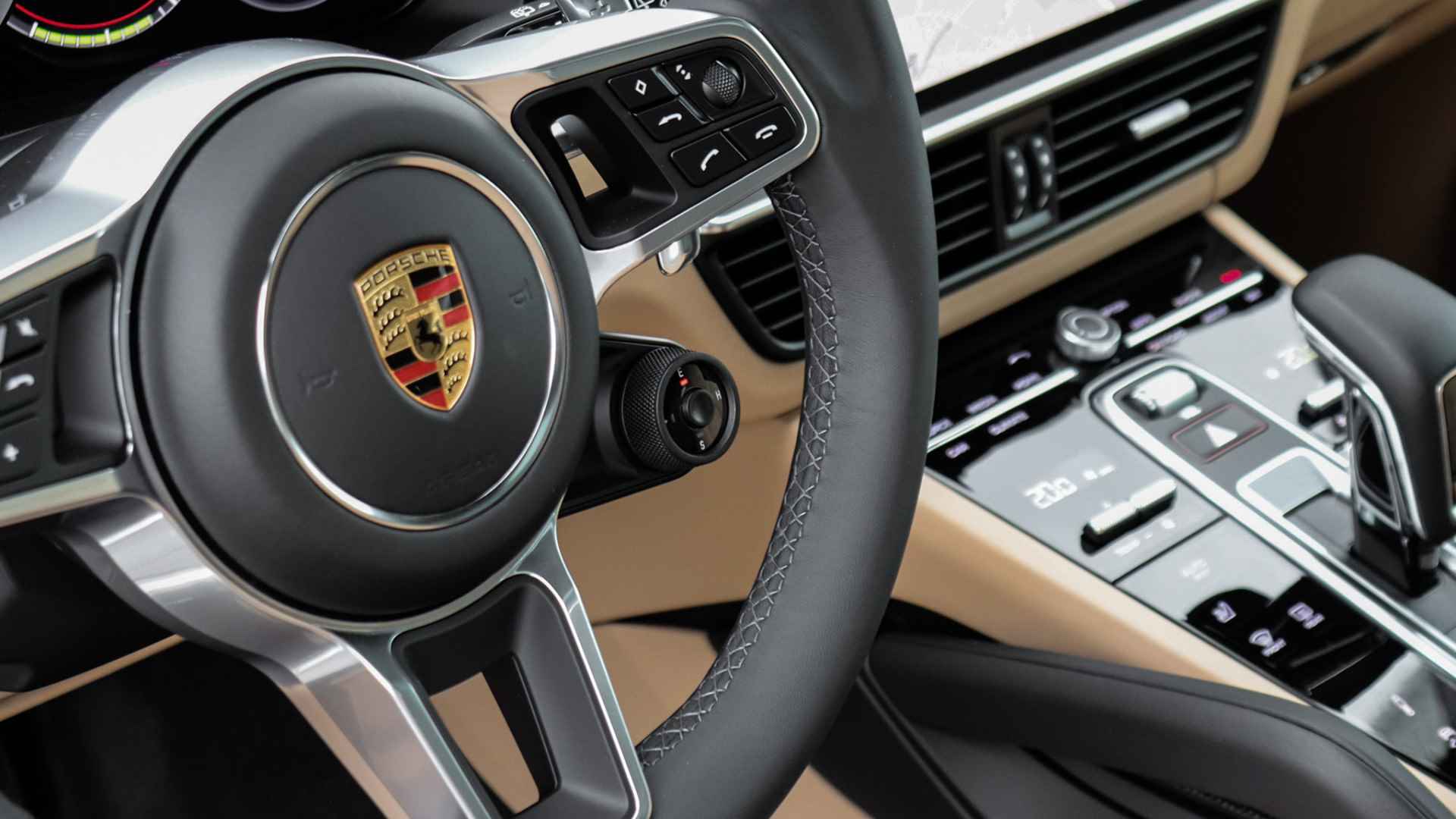 Porsche Cayenne 3.0 E-Hybrid Platinum Edition | Panoramadak | Surround View | Sportuitlaat | Trekhaak | BOSE Sound - 7/38