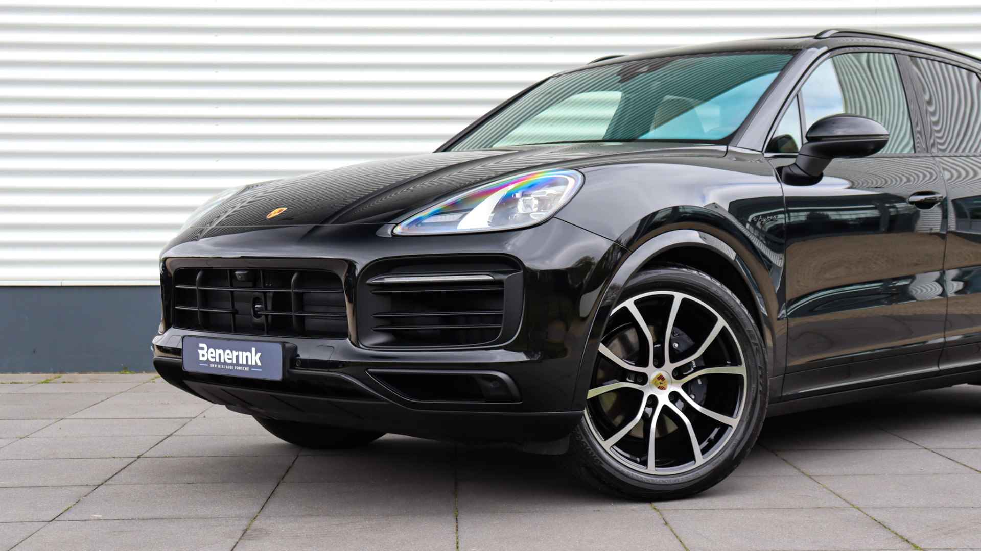 Porsche Cayenne 3.0 E-Hybrid Platinum Edition | Panoramadak | Surround View | Sportuitlaat | Trekhaak | BOSE Sound - 16/38