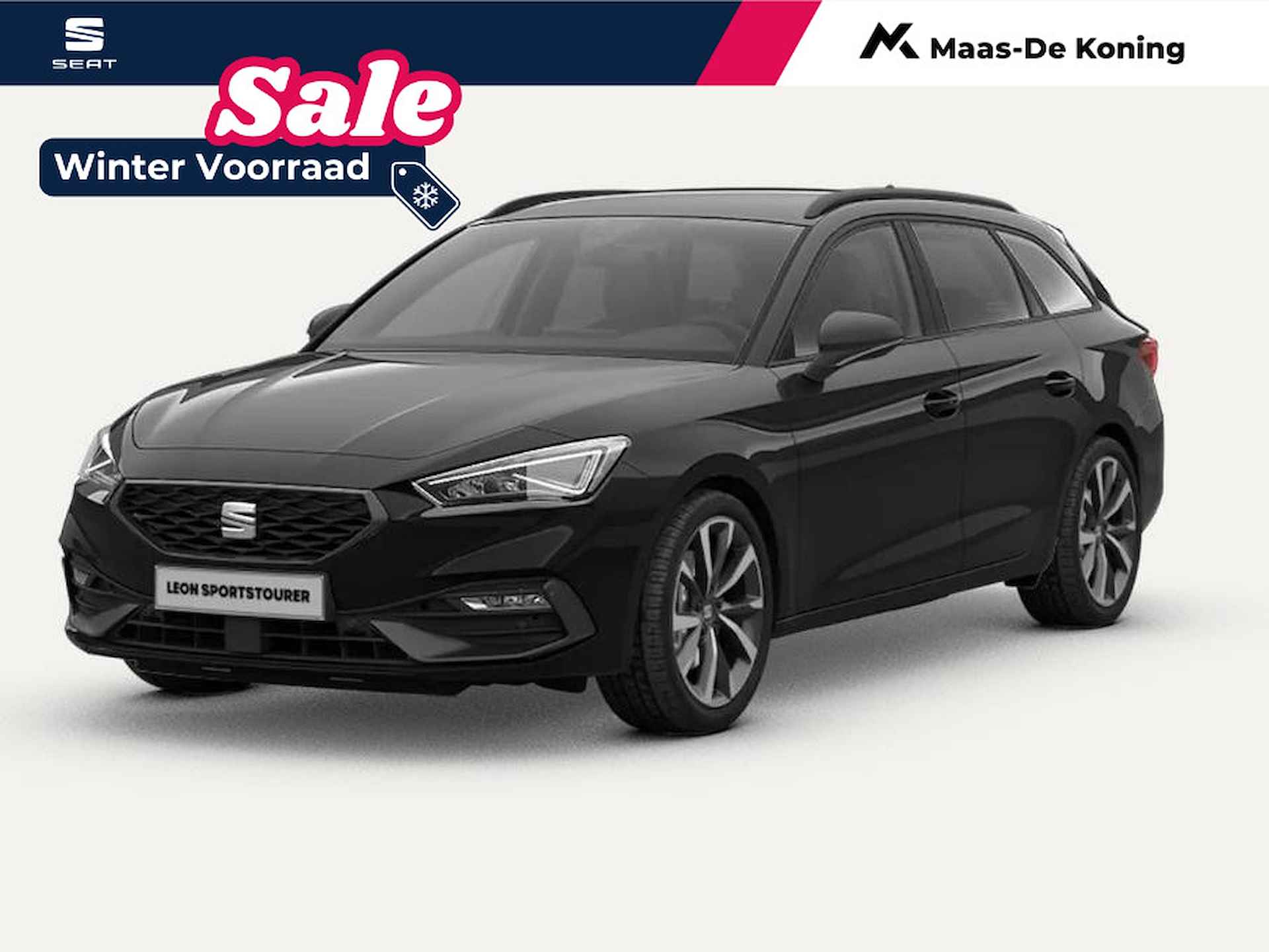 Seat Leon BOVAG 40-Puntencheck