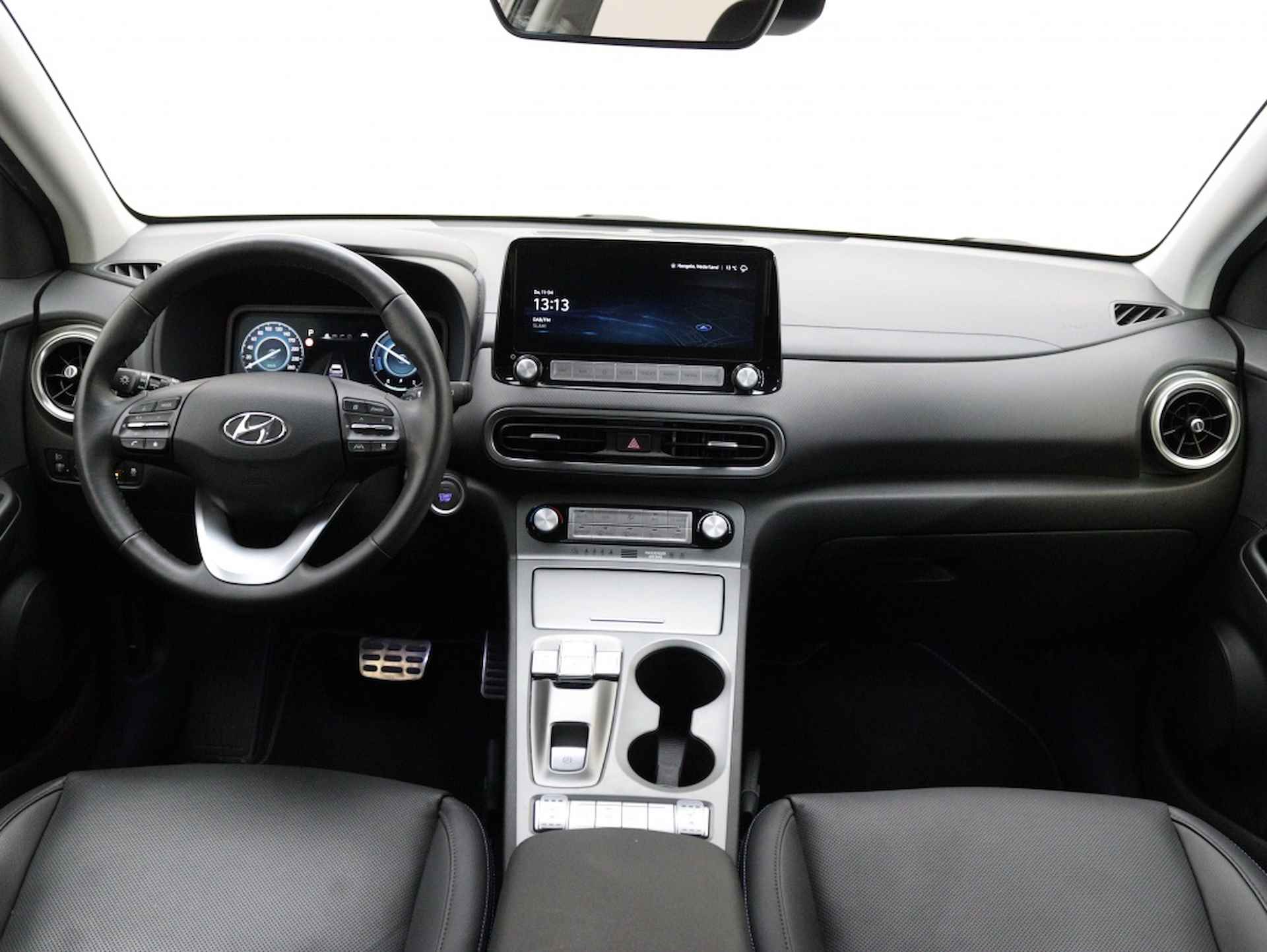 Hyundai Kona EV Premium 64 kWh | 3 Fase | Leder | Navigatie | Camera | - 21/52