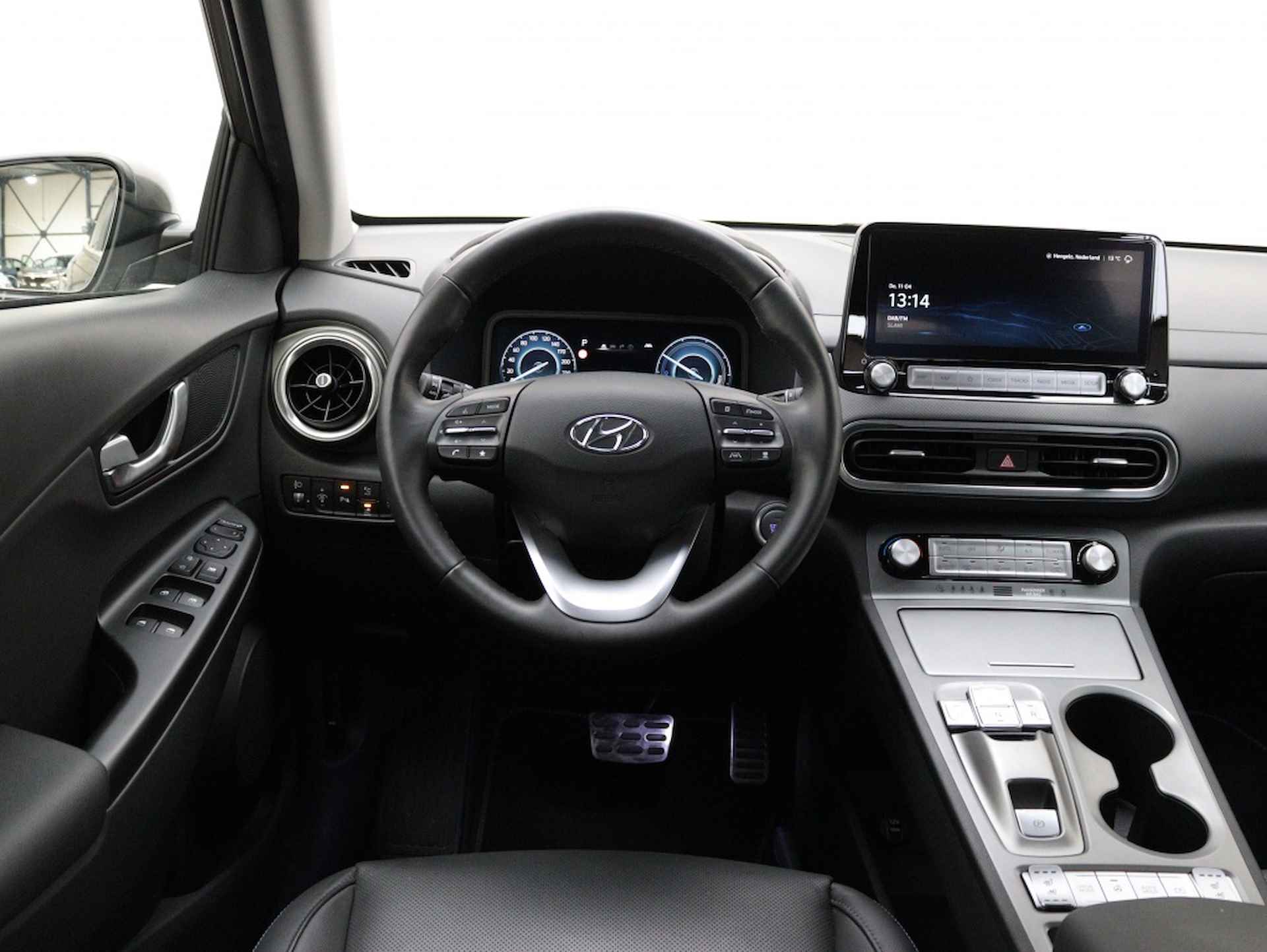 Hyundai Kona EV Premium 64 kWh | 3 Fase | Leder | Navigatie | Camera | - 3/52