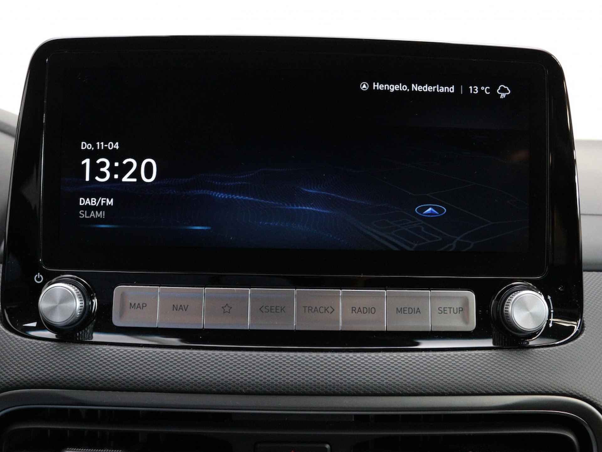 Hyundai Kona EV Premium 64 kWh | 3 Fase | Leder | Navigatie | Camera | - 45/52