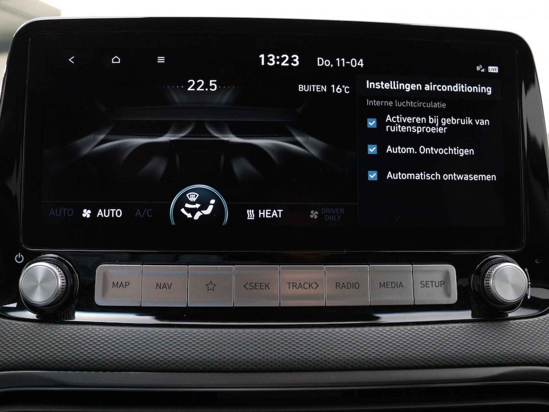 Hyundai Kona EV Premium 64 kWh | 3 Fase | Leder | Navigatie | Camera | - 50/52