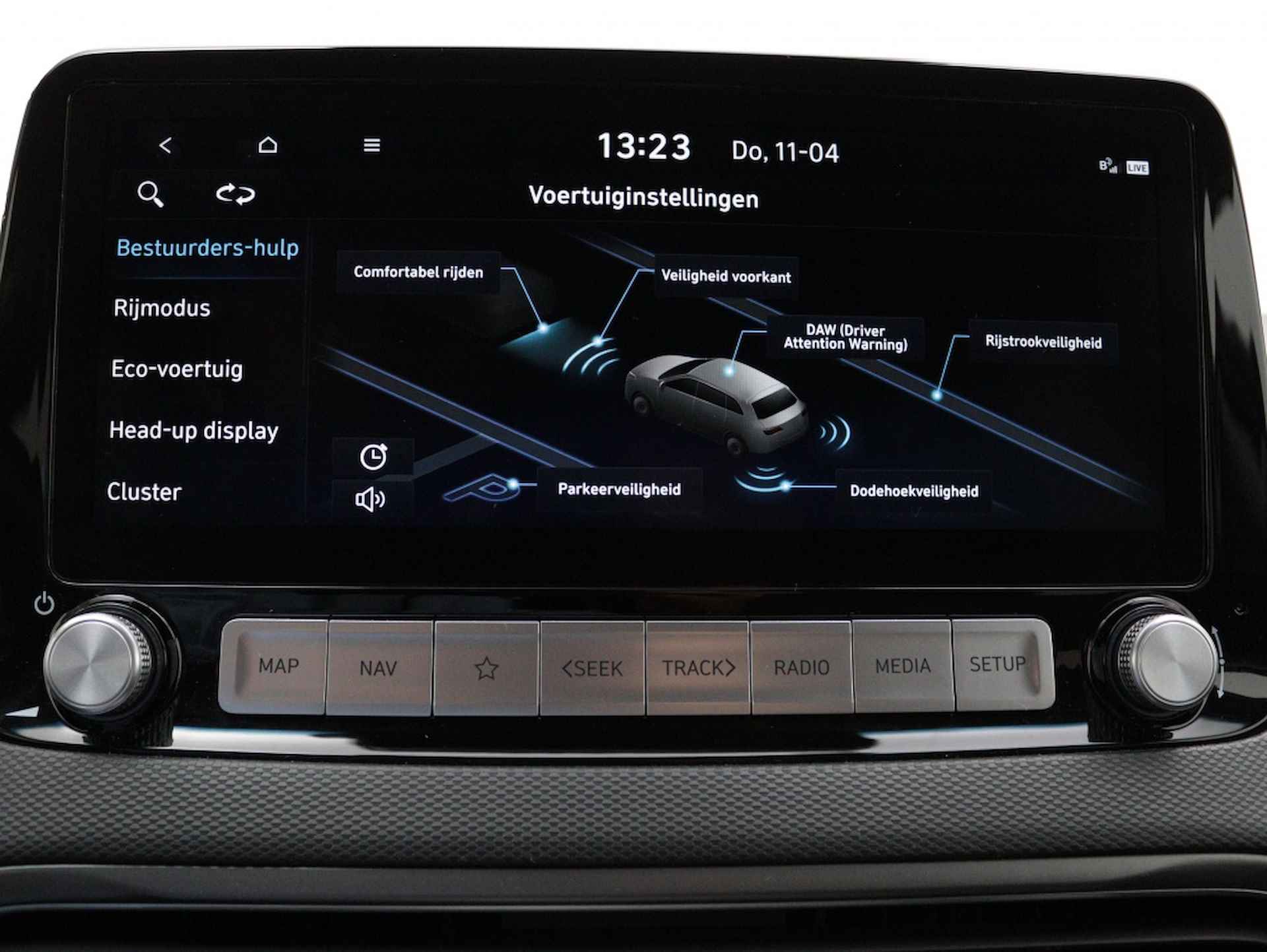 Hyundai Kona EV Premium 64 kWh | 3 Fase | Leder | Navigatie | Camera | - 51/52