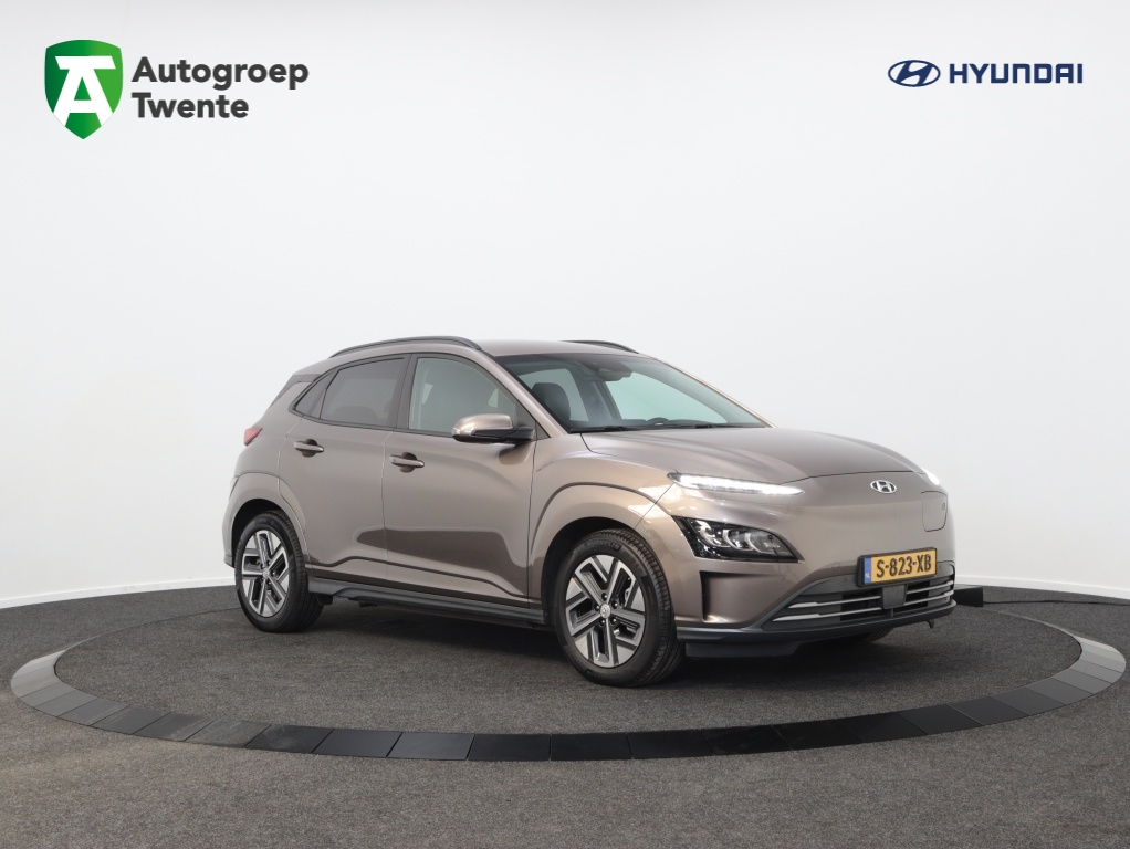 Hyundai Kona EV Premium 64 kWh | 3 Fase | Private lease 609 p/m