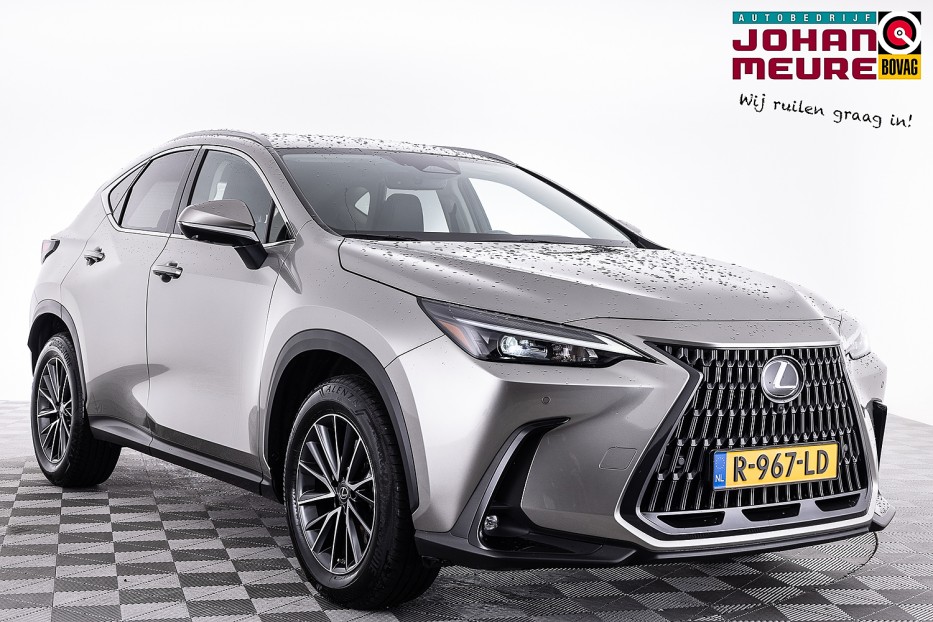 Lexus NX 350 h AWD Launch Edition Hybrid Automaat ✅ 1e Eigenaar .