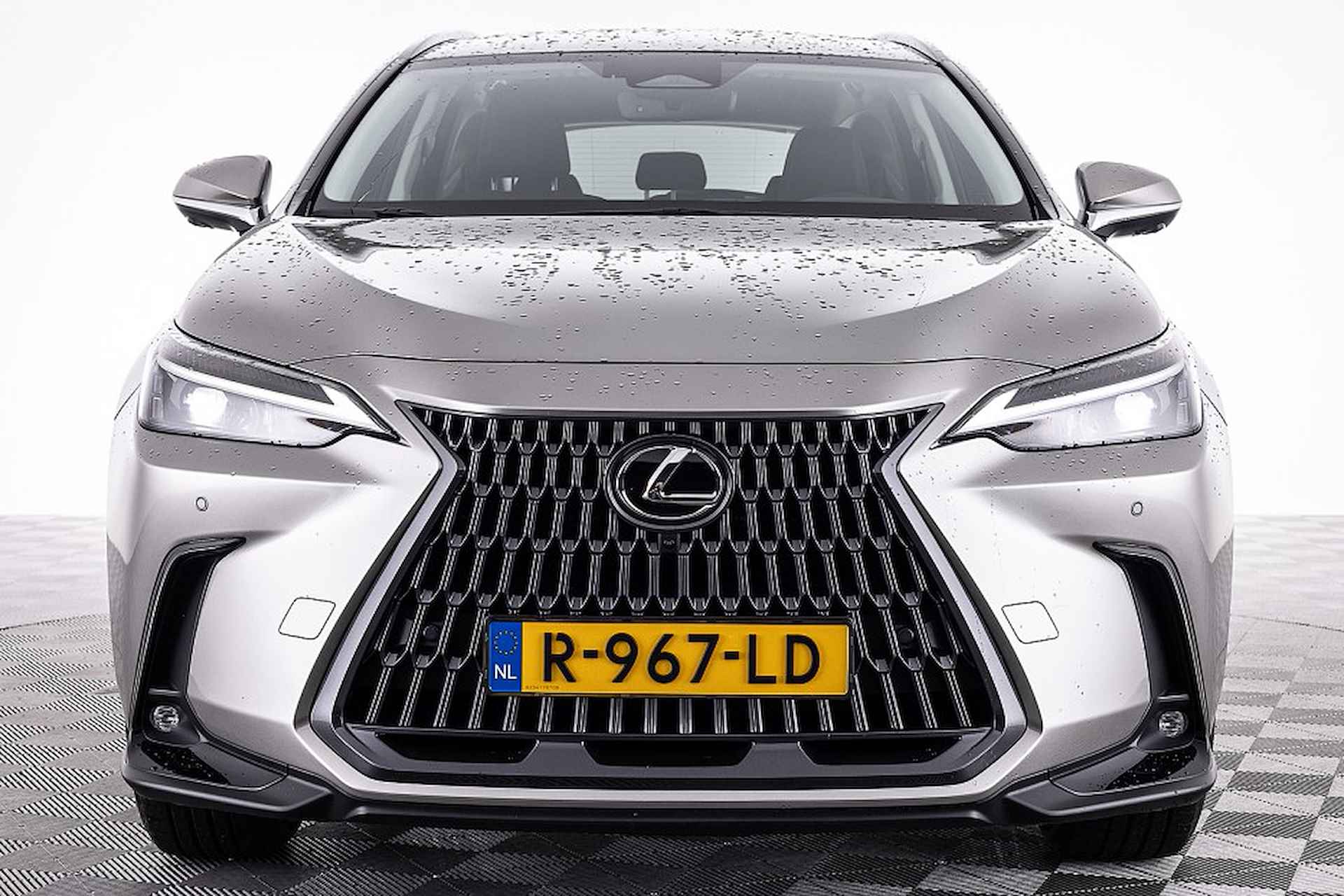 Lexus NX 350 h AWD Launch Edition Hybrid Automaat ✅ 1e Eigenaar . - 23/32