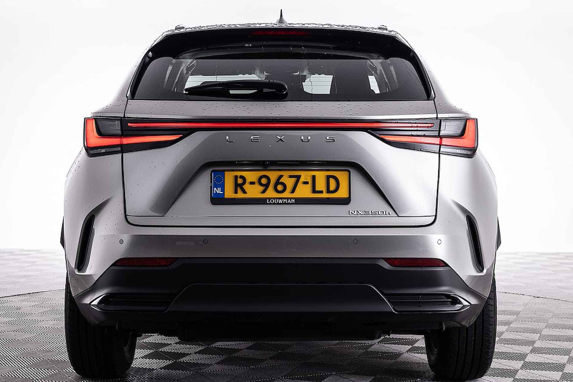 Lexus NX 350 h AWD Launch Edition Hybrid Automaat ✅ 1e Eigenaar . - 25/32