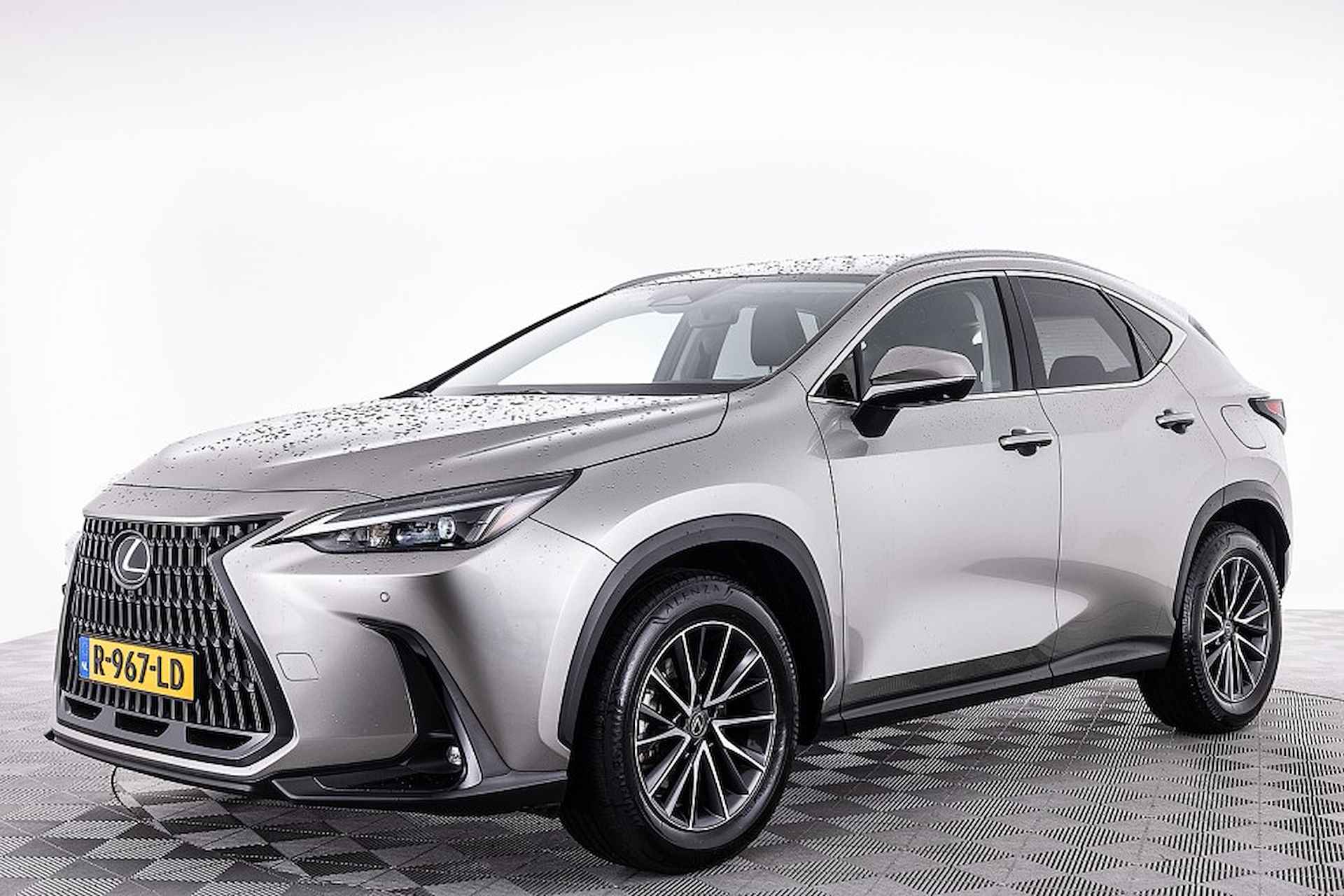 Lexus NX 350 h AWD Launch Edition Hybrid Automaat ✅ 1e Eigenaar . - 28/32