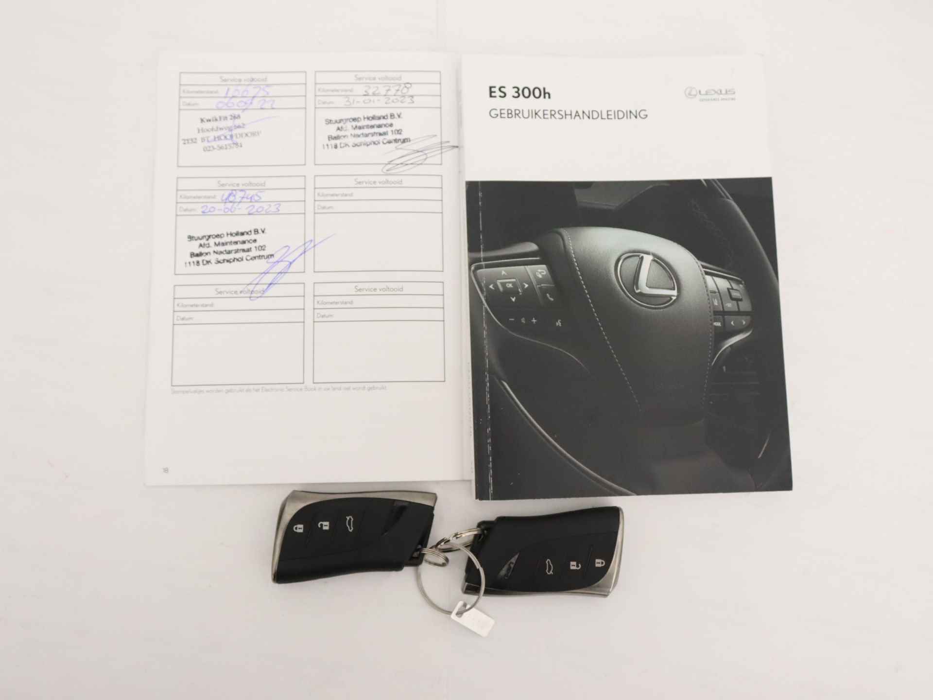 Lexus ES 300h Preference Line | Schuifdak | Leder | Stuurverwarming | Parkeersensoren | Apple CarPlay | - 12/43