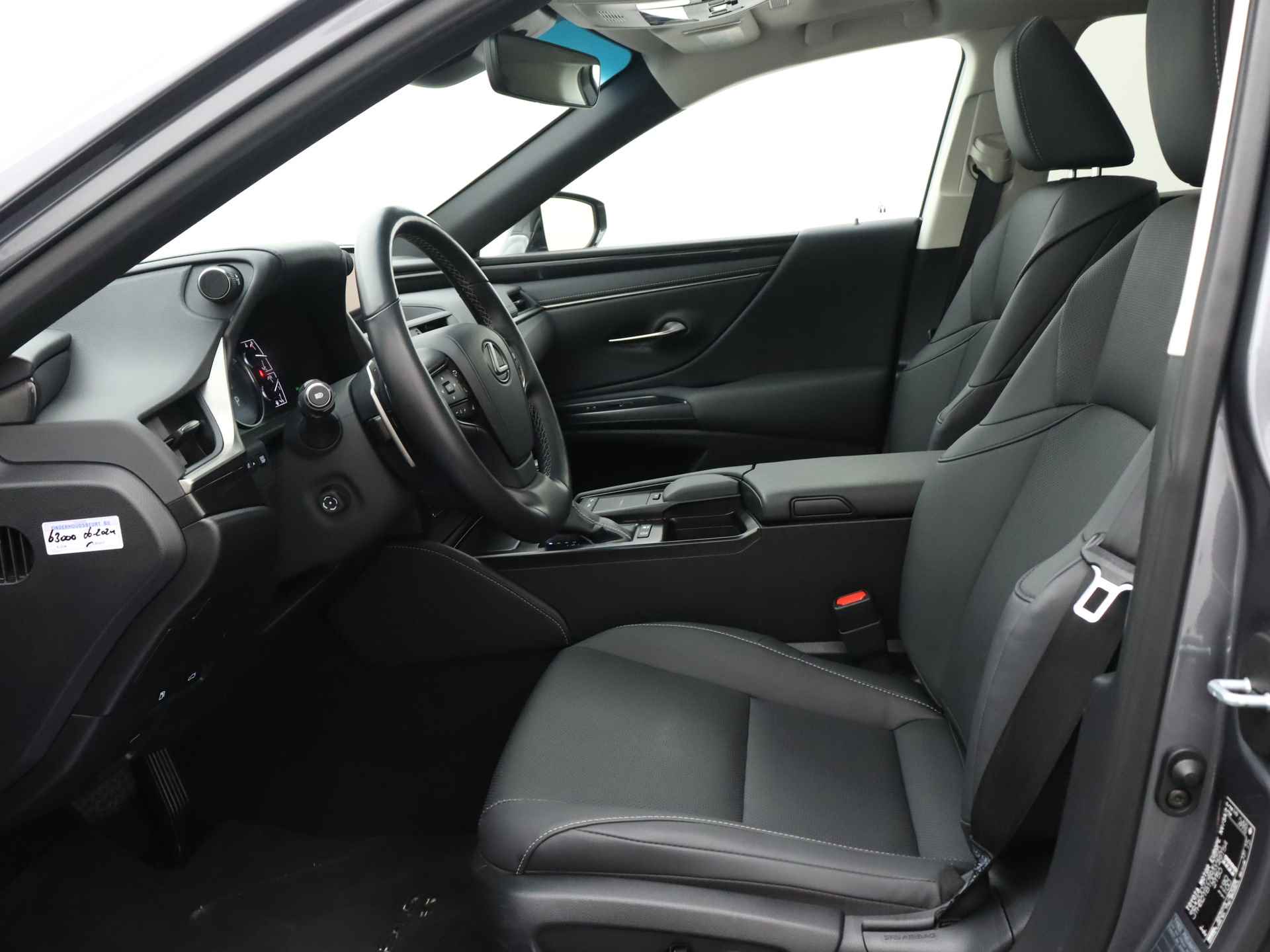 Lexus ES 300h Preference Line | Schuifdak | Leder | Stuurverwarming | Parkeersensoren | Apple CarPlay | - 16/43