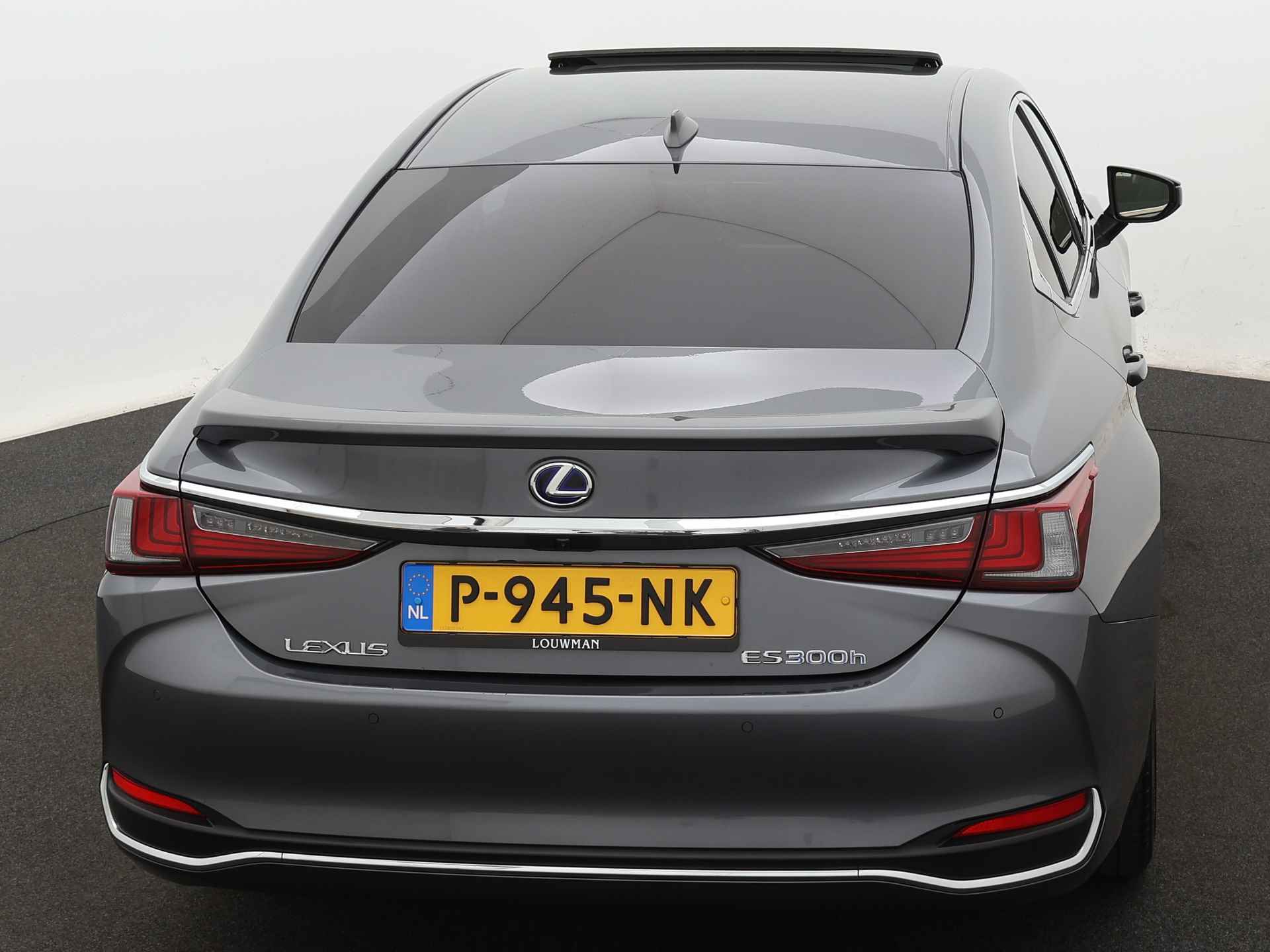 Lexus ES 300h Preference Line | Schuifdak | Leder | Stuurverwarming | Parkeersensoren | Apple CarPlay | - 25/43