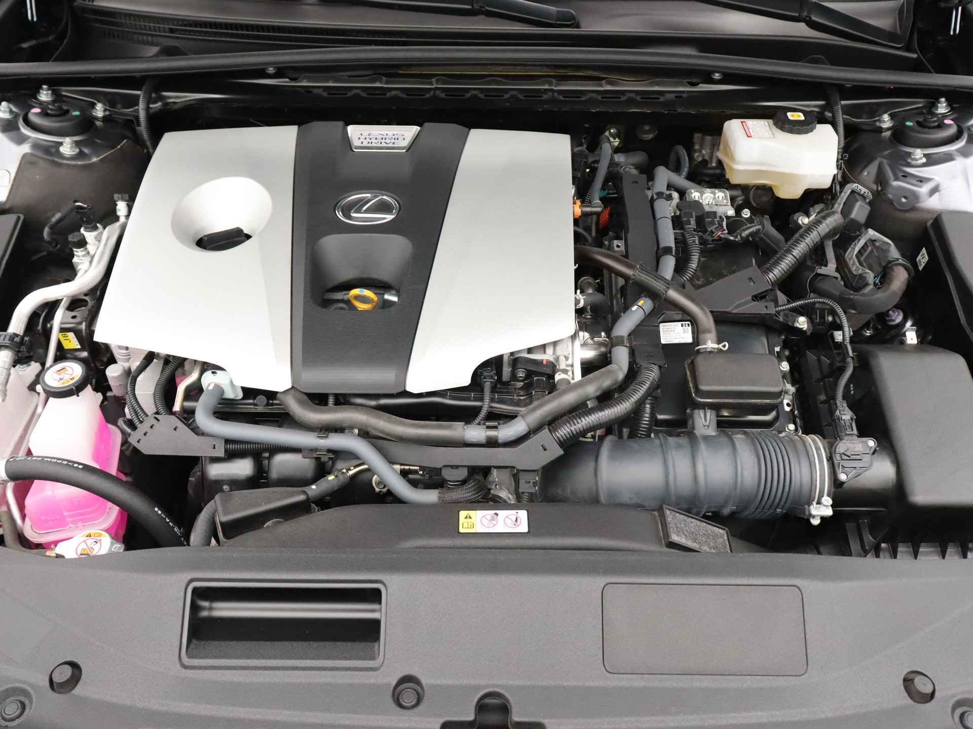 Lexus ES 300h Preference Line | Schuifdak | Leder | Stuurverwarming | Parkeersensoren | Apple CarPlay | - 37/43
