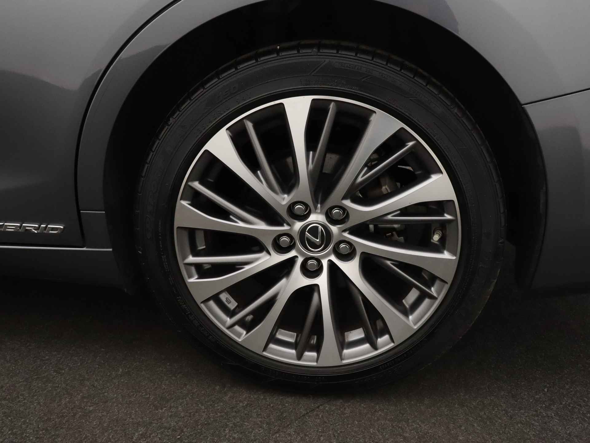 Lexus ES 300h Preference Line | Schuifdak | Leder | Stuurverwarming | Parkeersensoren | Apple CarPlay | - 38/43