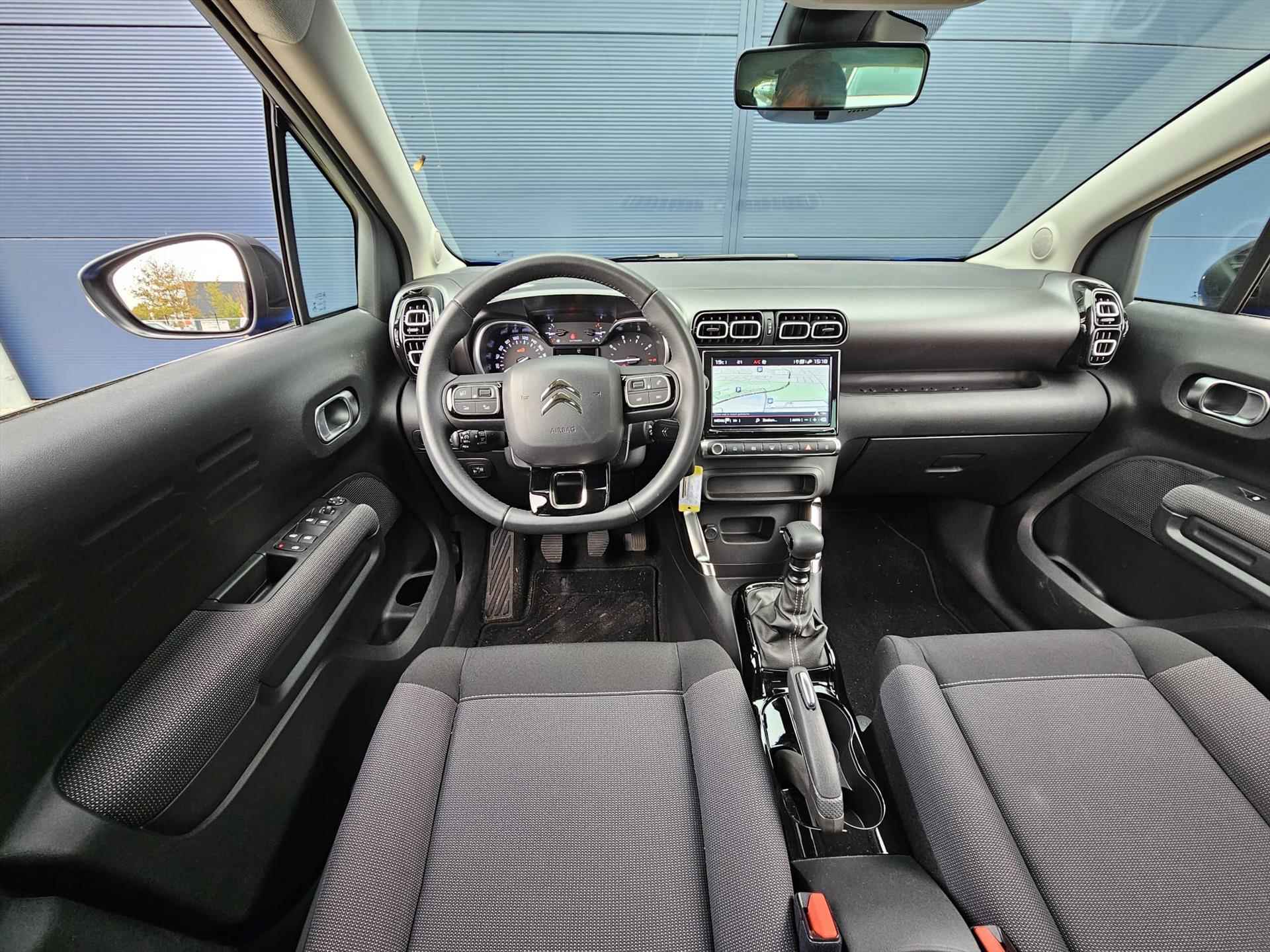 CITROEN C3 Aircross 1.2 PureTech 110pk Shine | Navigatie | Climate Control | Parkeer Camera | - 18/33