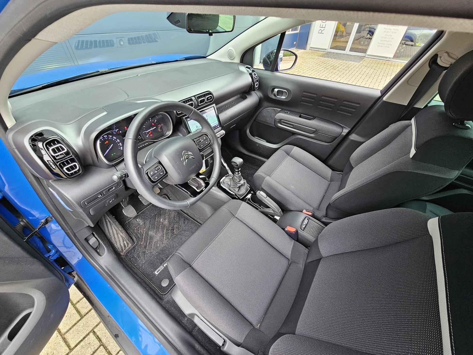 CITROEN C3 Aircross 1.2 PureTech 110pk Shine | Navigatie | Climate Control | Parkeer Camera | - 20/33