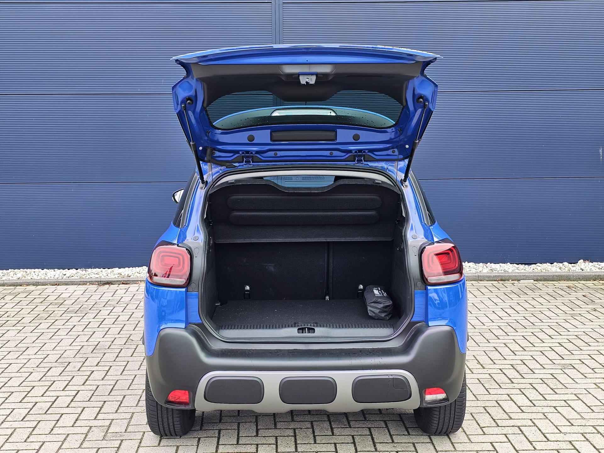 CITROEN C3 Aircross 1.2 PureTech 110pk Shine | Navigatie | Climate Control | Parkeer Camera | - 25/33