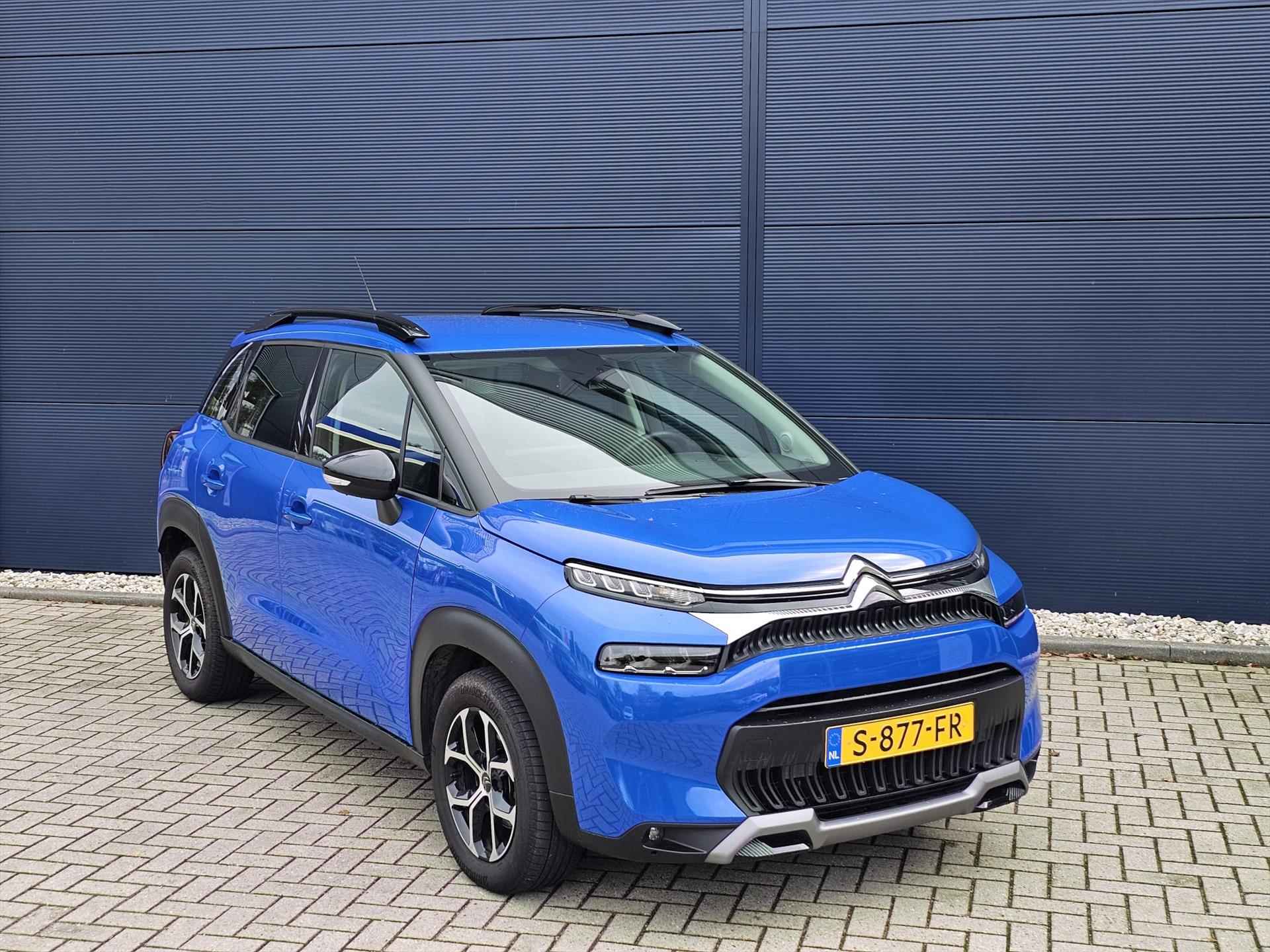 CITROEN C3 Aircross 1.2 PureTech 110pk Shine | Navigatie | Climate Control | Parkeer Camera | - 26/33