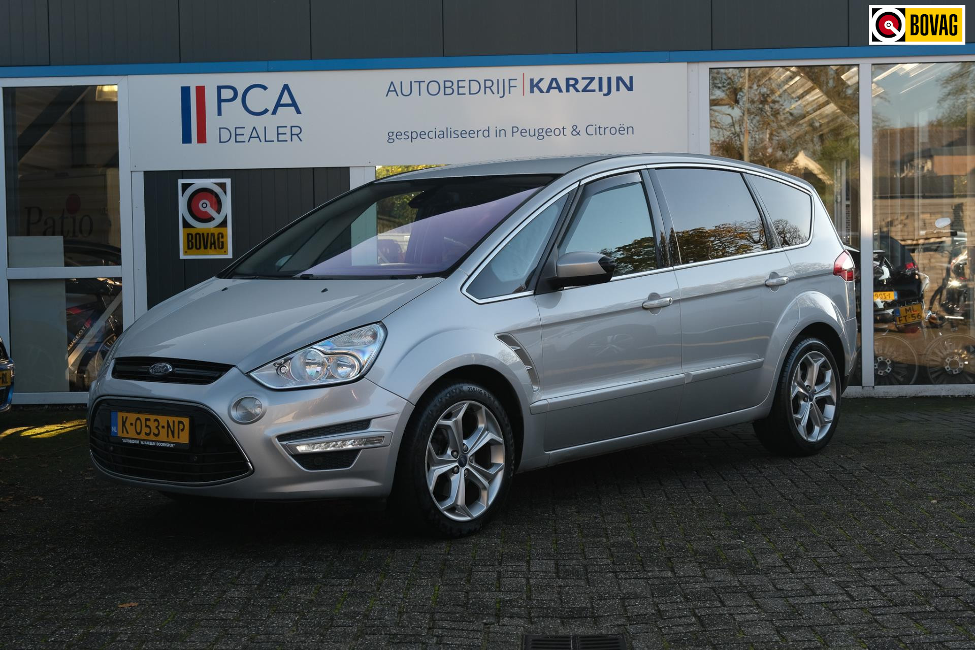 Ford S-Max 2.0 Titanium 7p.