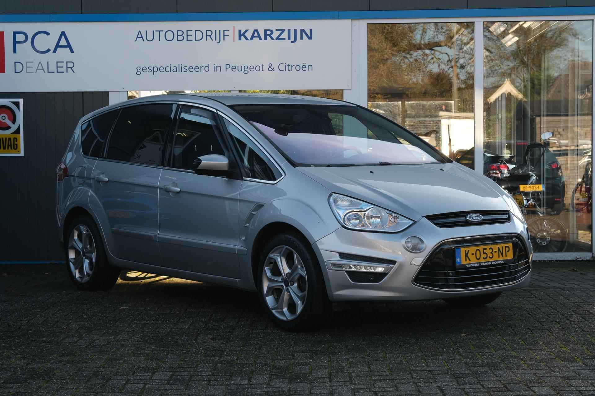 Ford S-Max 2.0 Titanium 7p. - 2/37