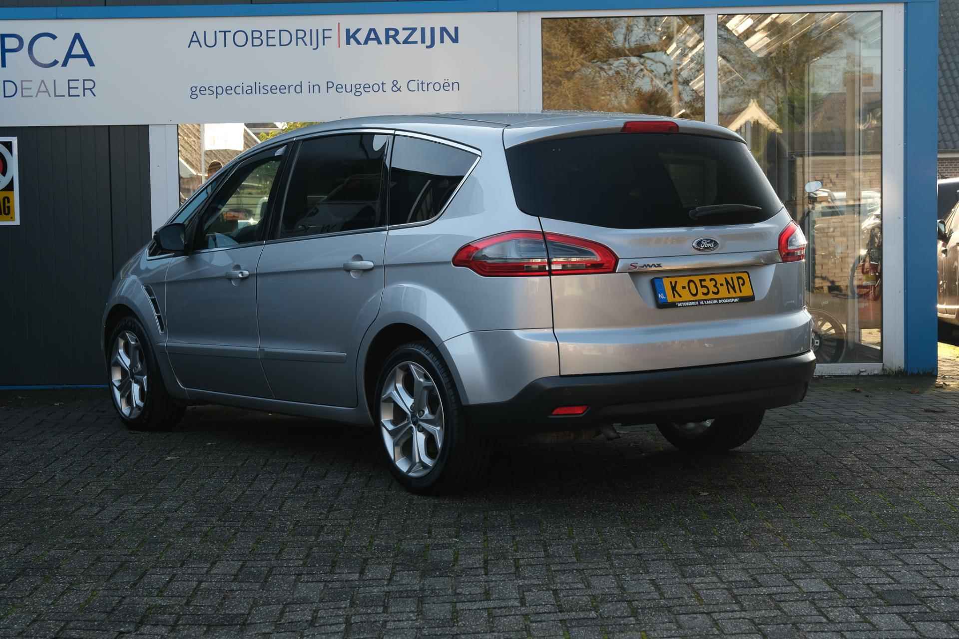 Ford S-Max 2.0 Titanium 7p. - 3/37