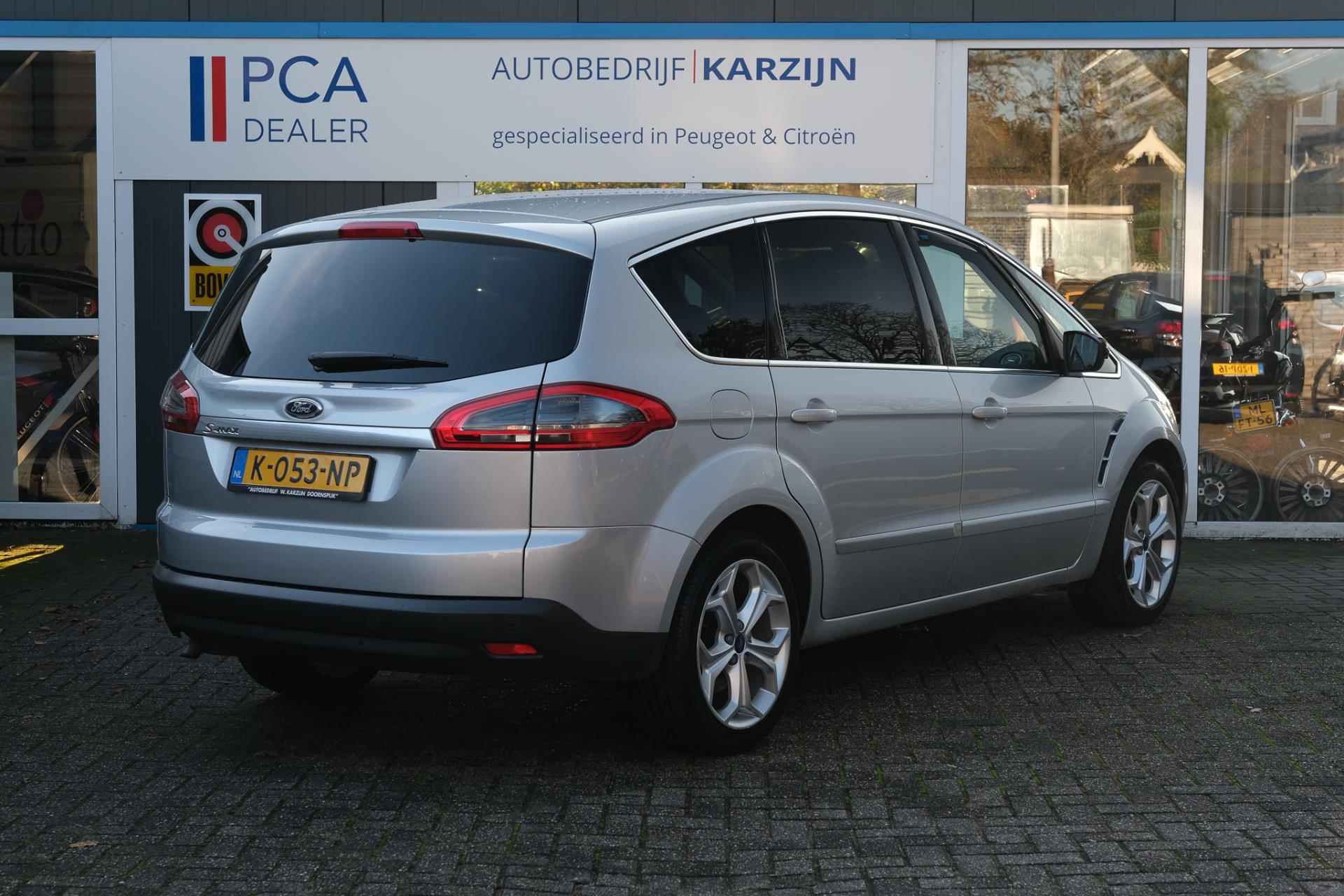 Ford S-Max 2.0 Titanium 7p. - 4/37