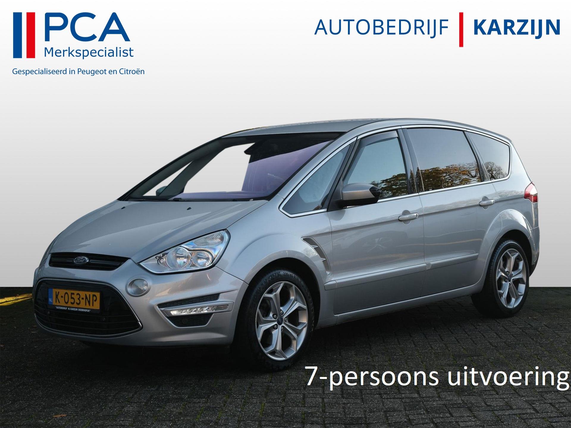 Ford S-Max 2.0 Titanium 7p.