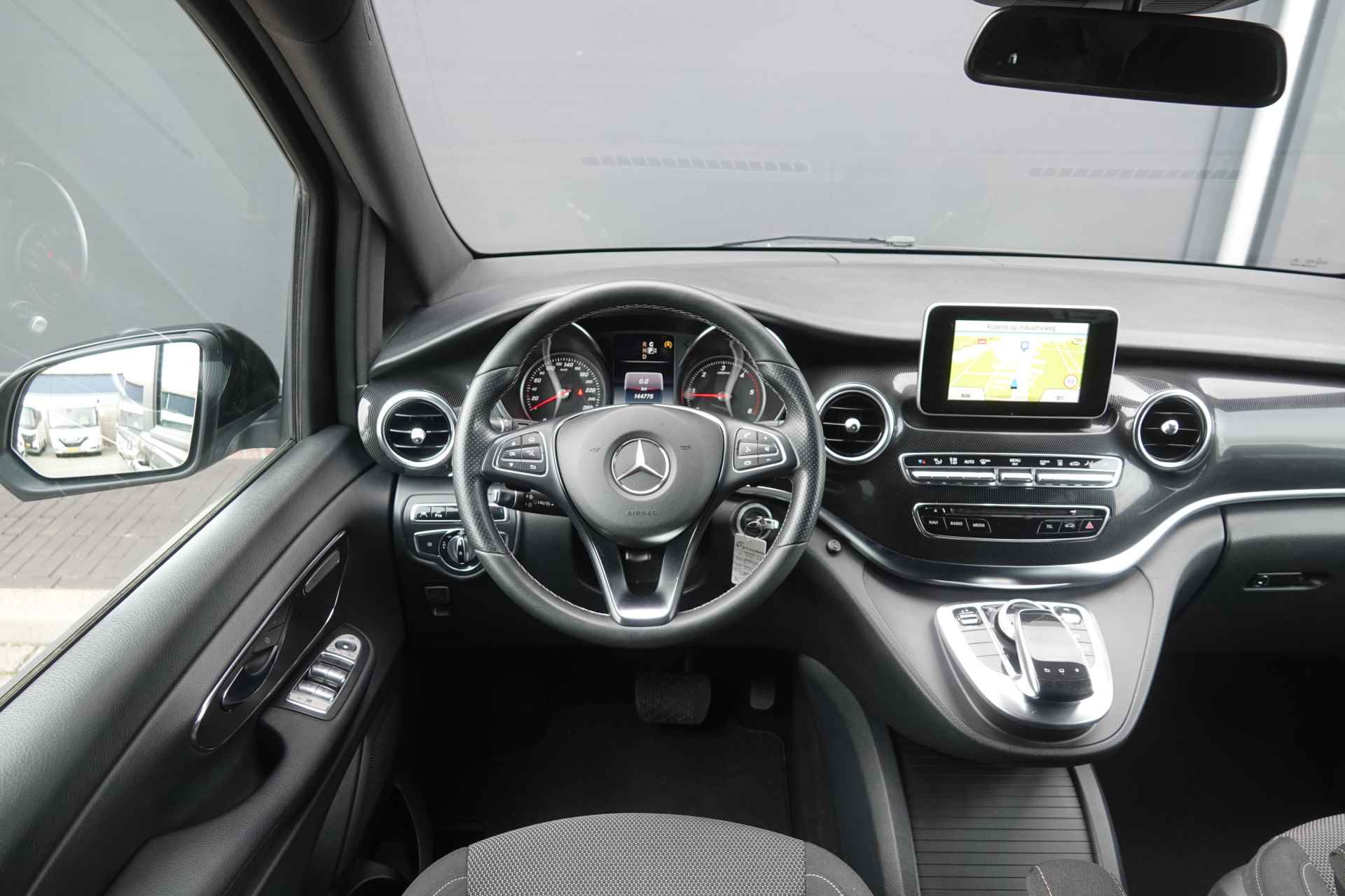 Mercedes-Benz V-Klasse 250D 190Pk 7G-Tronic | Avantgarde | 8-Persoons | Marge - 15/38