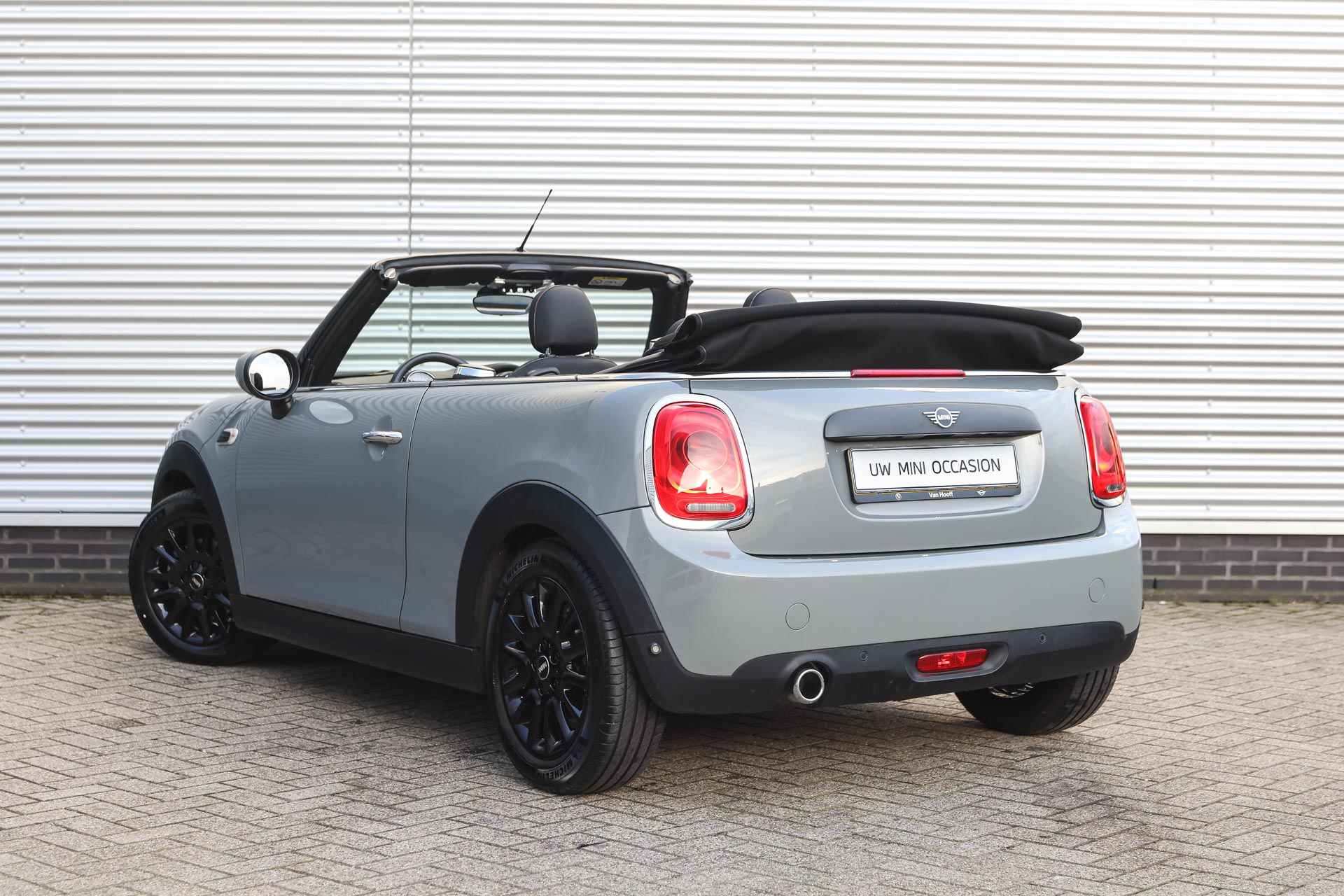 MINI Cabrio One / 16" / Multifunctioneel stuurwiel / PDC achter / Airconditioning - 3/24