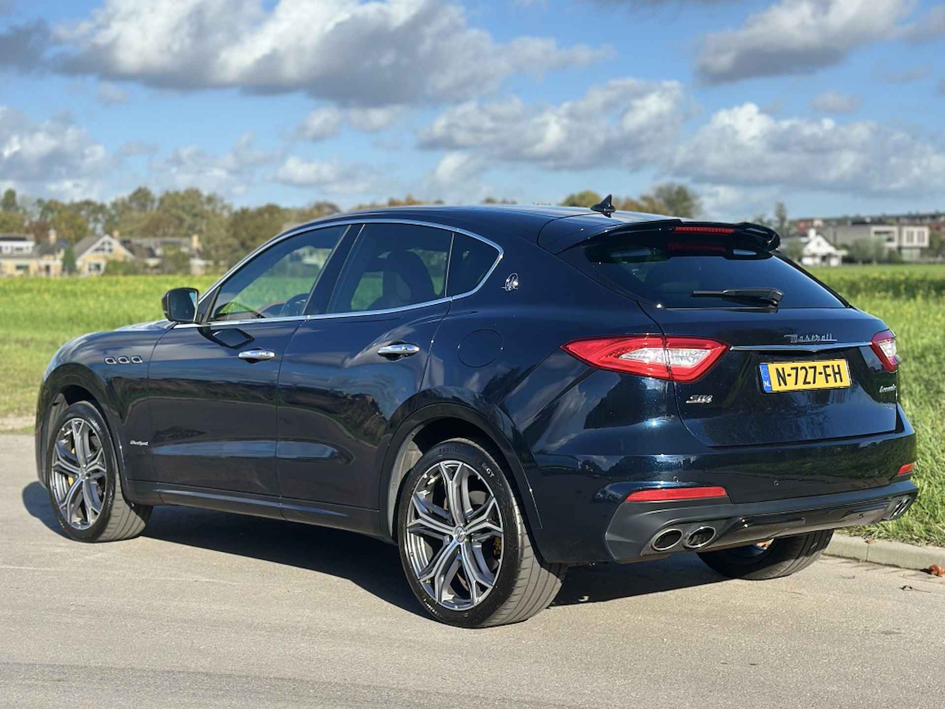 Maserati Levante 3.0 V6 S AWD Grand Sport / Verkoop in consignatie/bemiddeling - 7/58