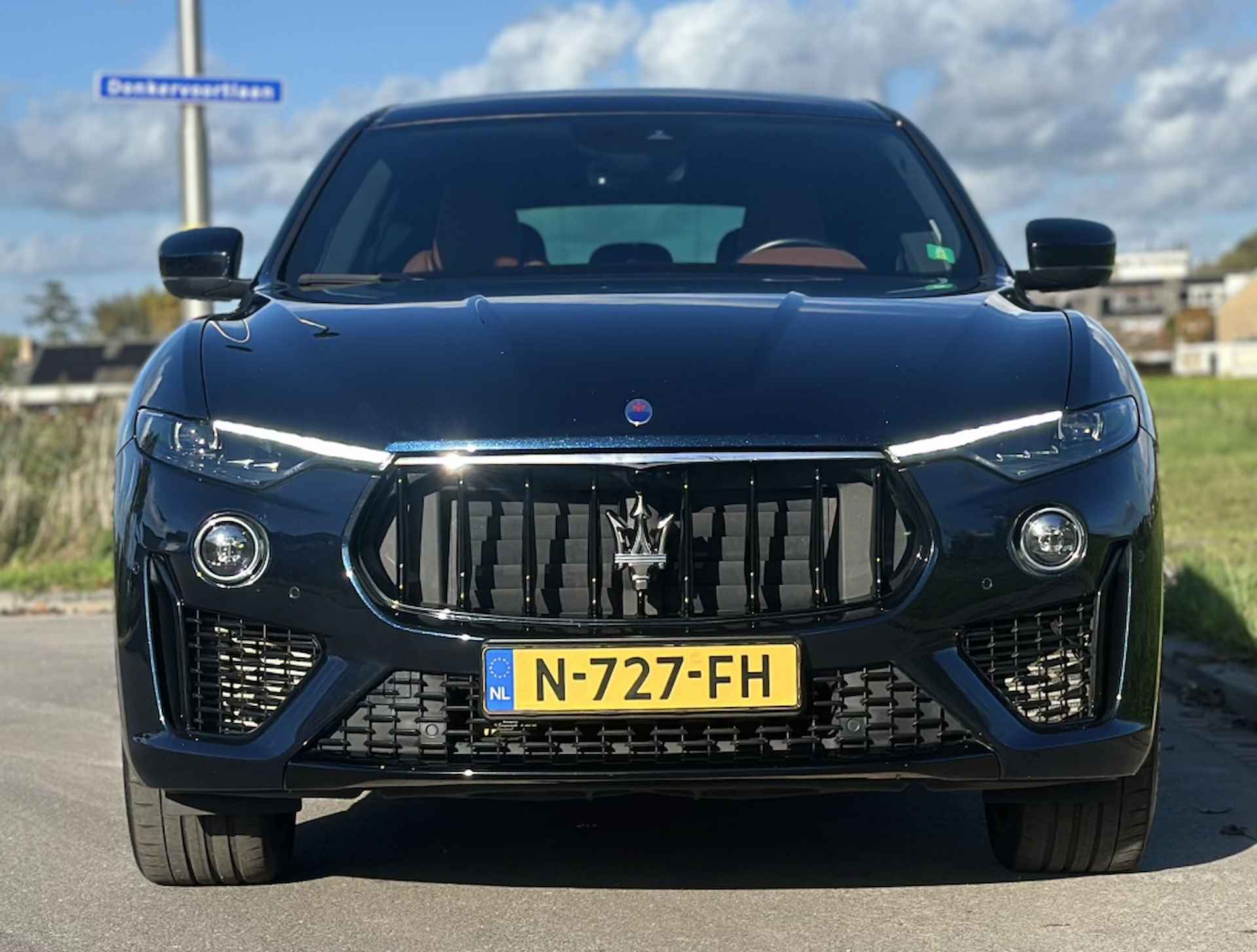 Maserati Levante 3.0 V6 S AWD Grand Sport / Verkoop in consignatie/bemiddeling - 8/58