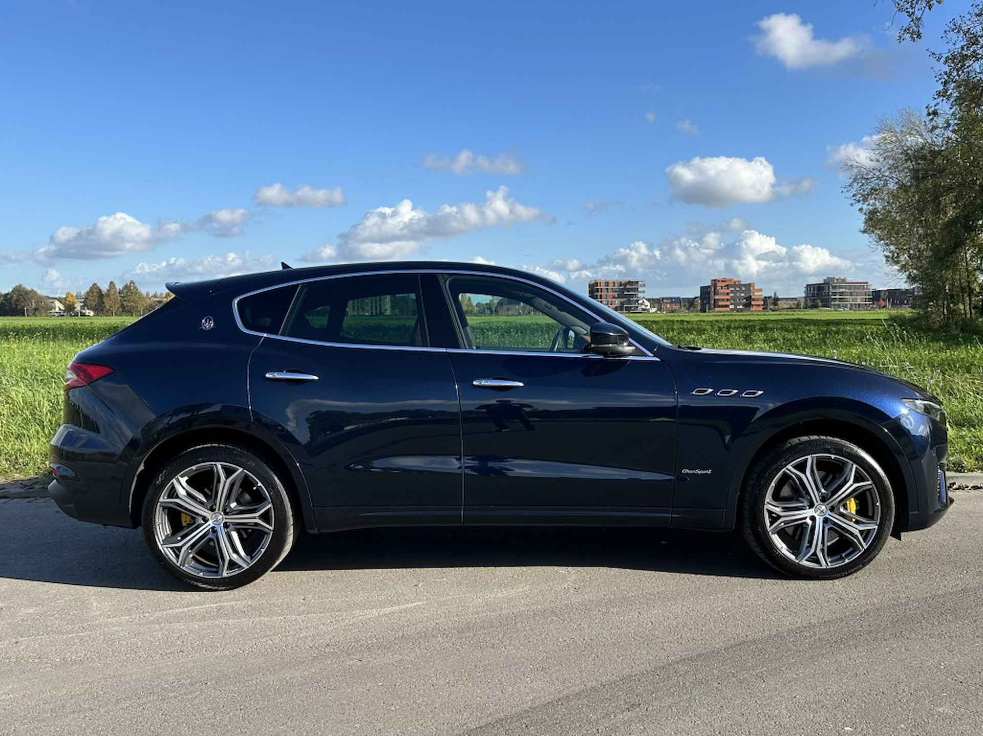 Maserati Levante 3.0 V6 S AWD Grand Sport / Verkoop in consignatie/bemiddeling - 9/58