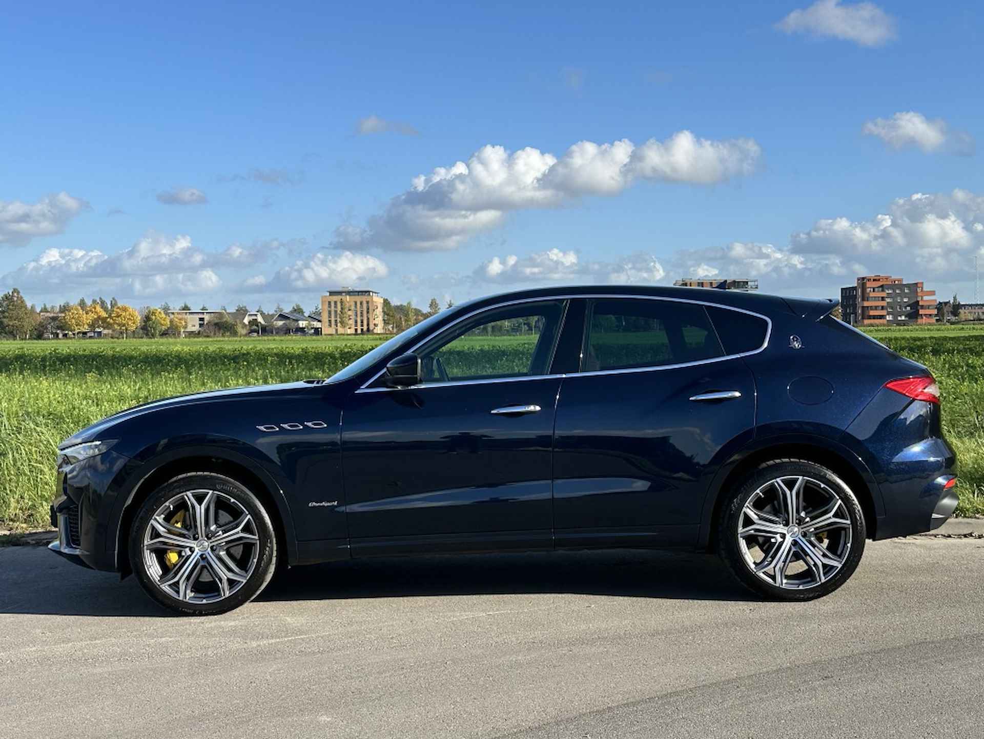 Maserati Levante 3.0 V6 S AWD Grand Sport / Verkoop in consignatie/bemiddeling - 10/58