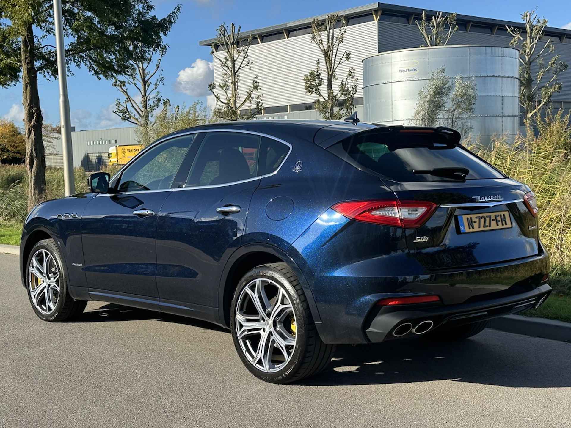 Maserati Levante 3.0 V6 S AWD Grand Sport / Verkoop in consignatie/bemiddeling - 20/58