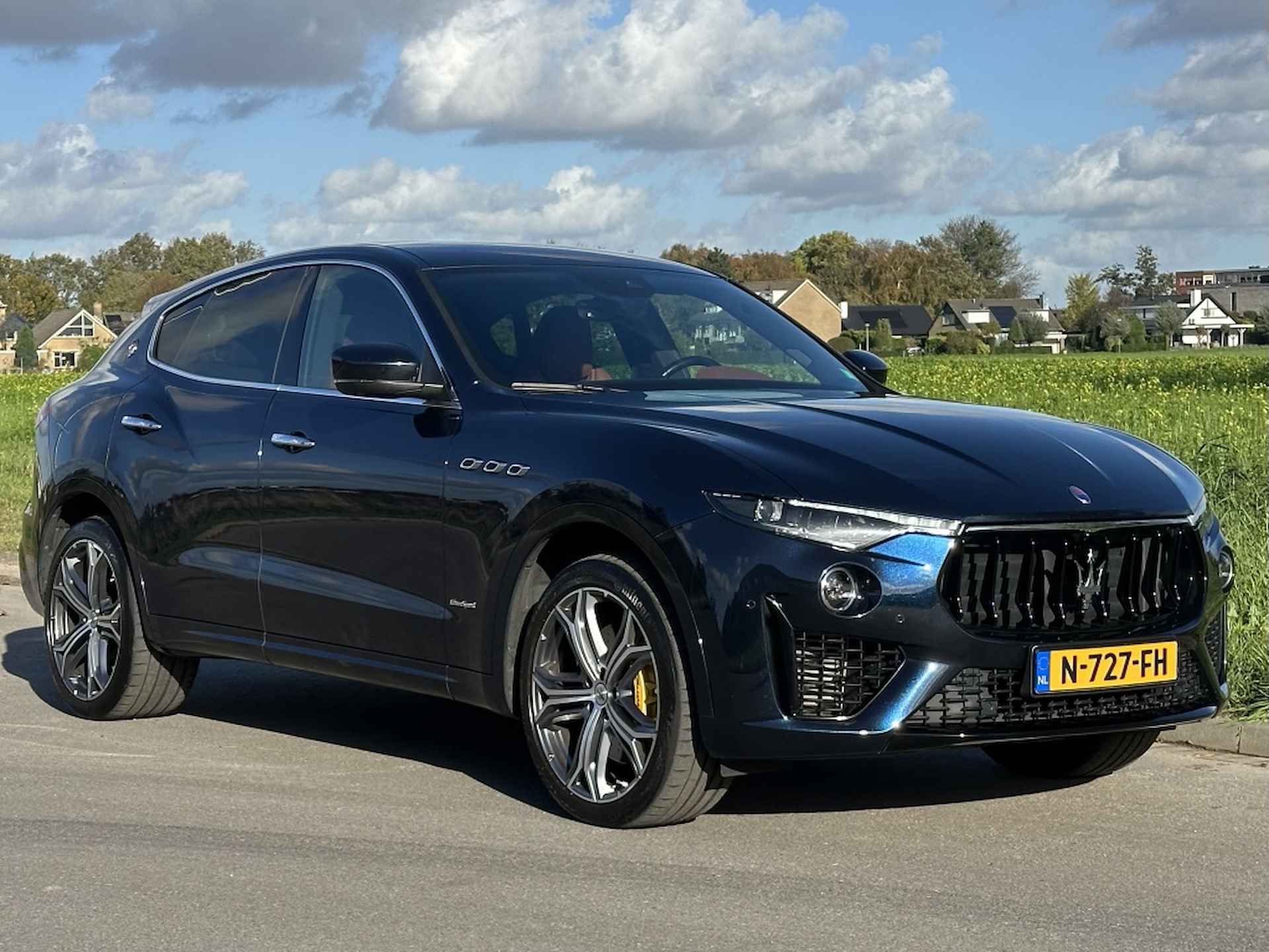 Maserati Levante 3.0 V6 S AWD Grand Sport / Verkoop in consignatie/bemiddeling - 21/58