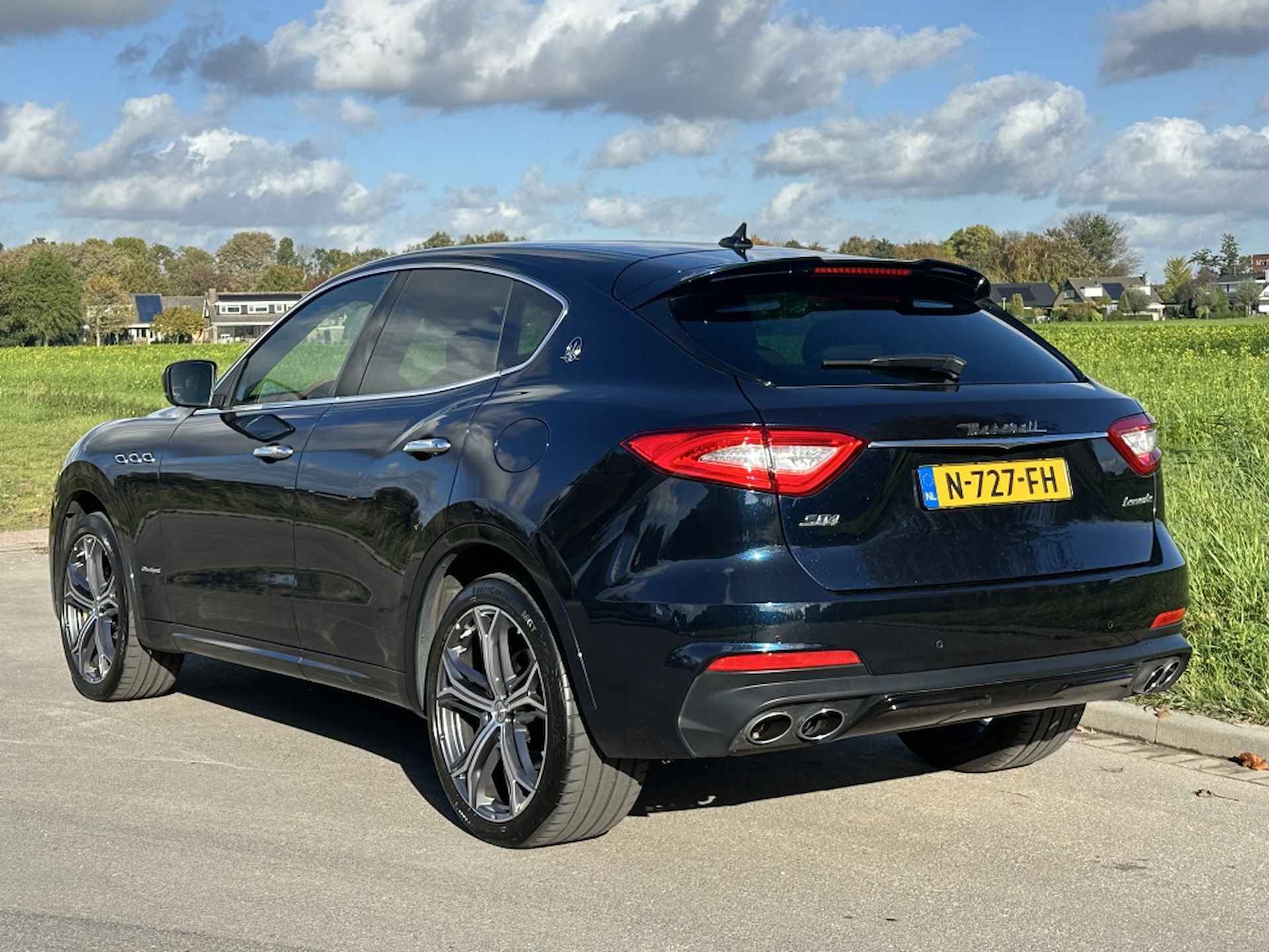 Maserati Levante 3.0 V6 S AWD Grand Sport / Verkoop in consignatie/bemiddeling - 22/58