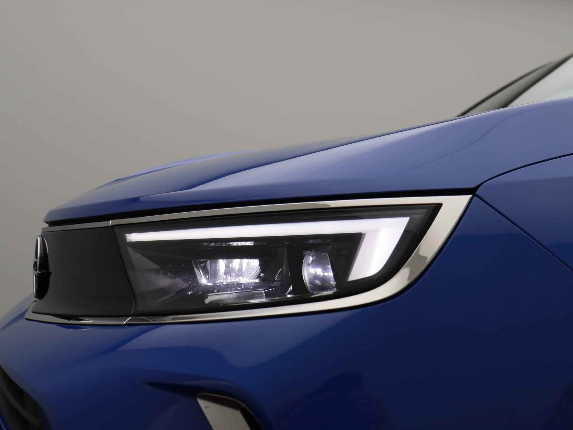 Opel Mokka-e Ultimate 50-kWh. | Half Leder | Camera | LED Koplampen | Lichtmetalen Velgen | Parkeersensoren | Navigatie | - 11/36
