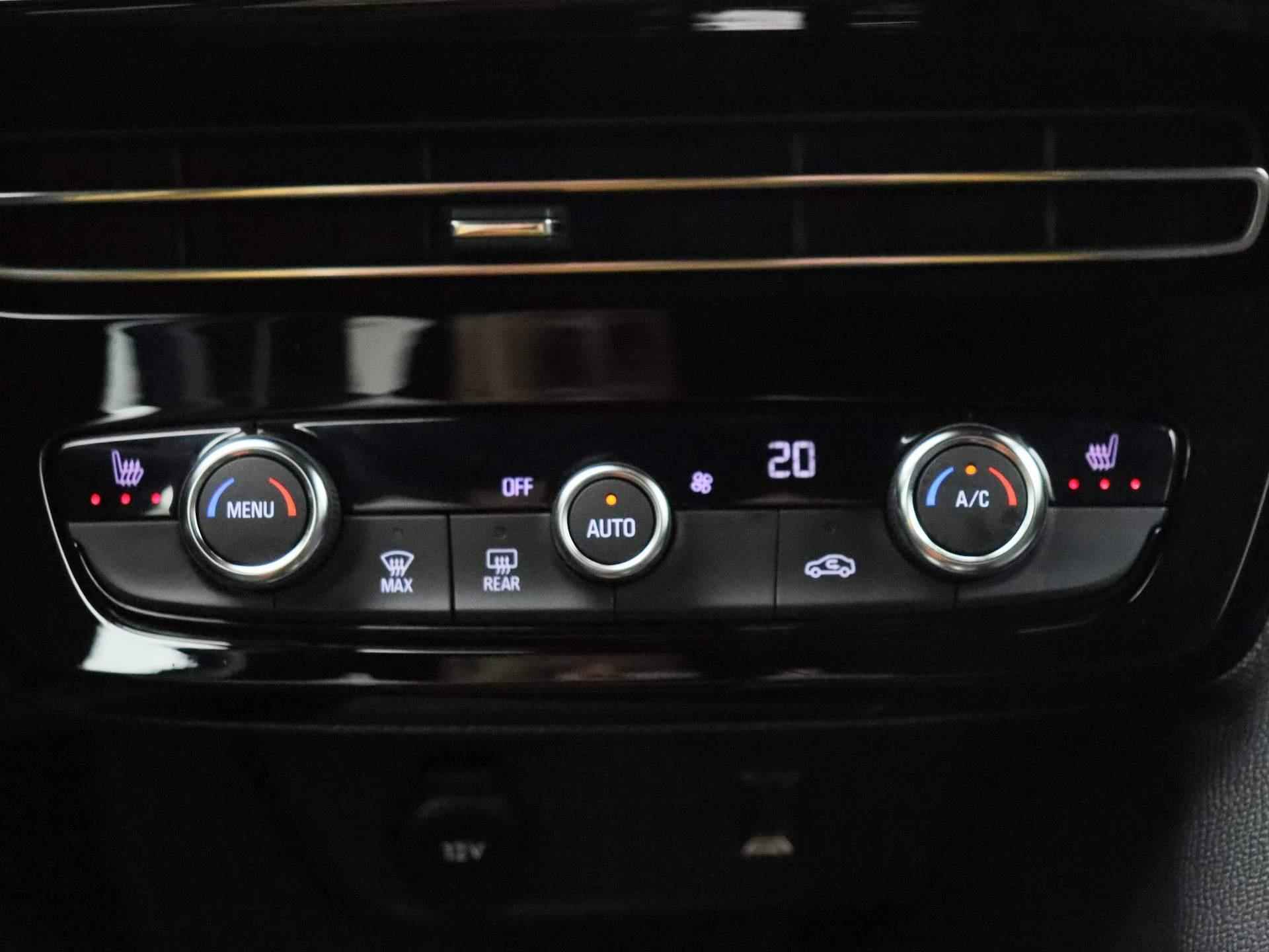 Opel Mokka-e Ultimate 50-kWh. | Half Leder | Camera | LED Koplampen | Lichtmetalen Velgen | Parkeersensoren | Navigatie | - 14/36