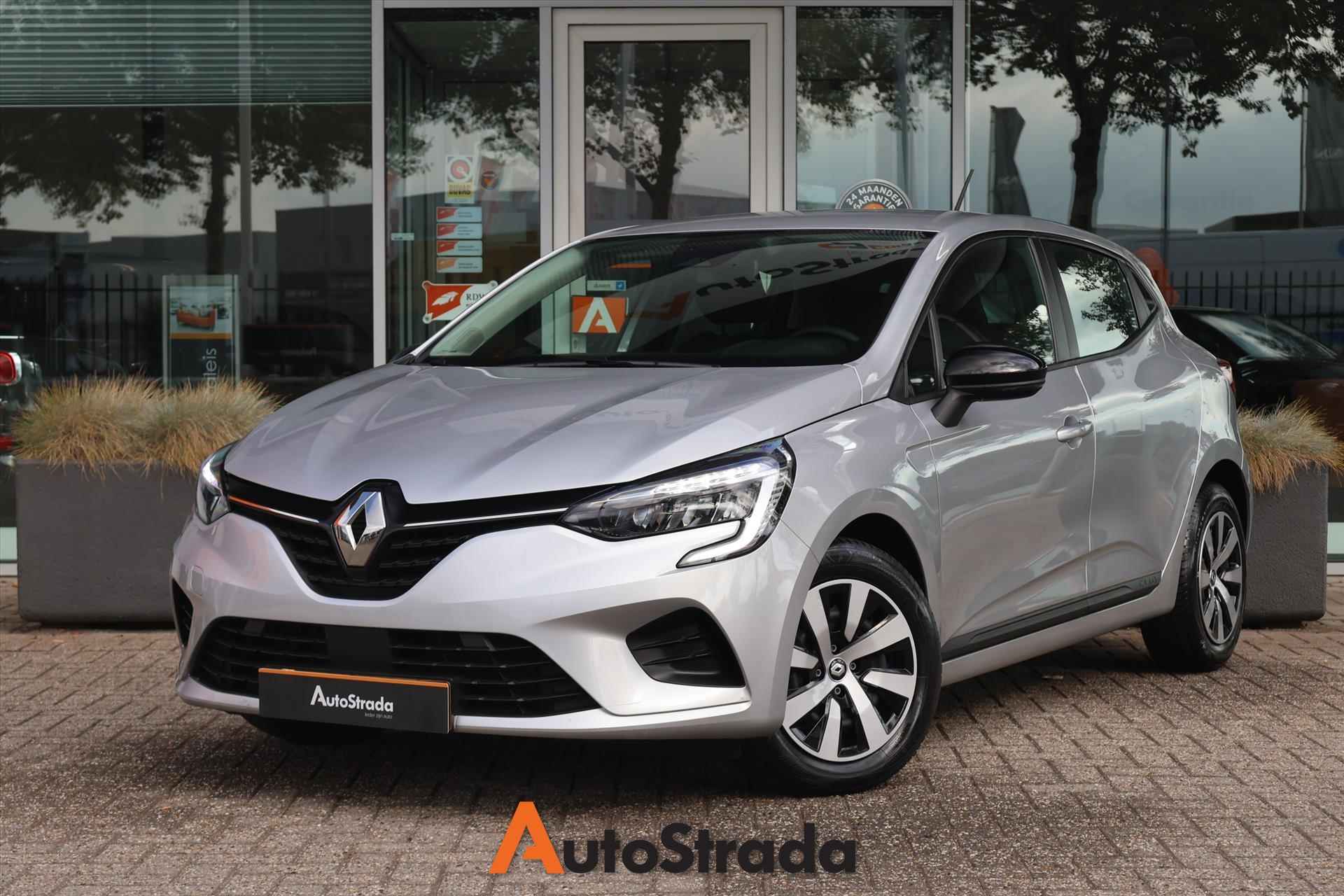 Renault Clio BOVAG 40-Puntencheck